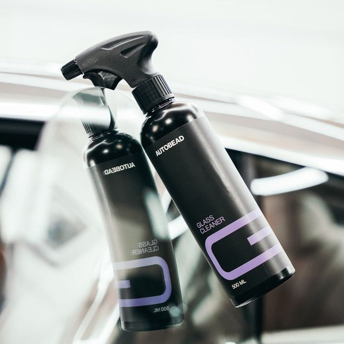 Glass cleaner | ガラスクリーナー