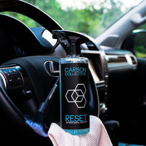 Reset Antibacterial Fabric Cleaner|ファブリック クリーナー