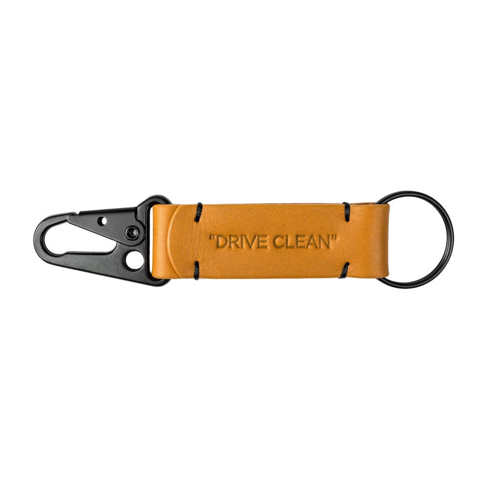 Snap Hook Leather Key Chain|キーチェーン