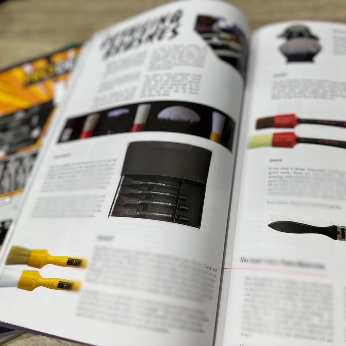 Ultra Soft Detailing Brush Set|ソフトブラシセット