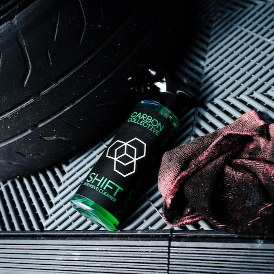 SHIFT Intensive Cleaner|タール&糊跡除去剤