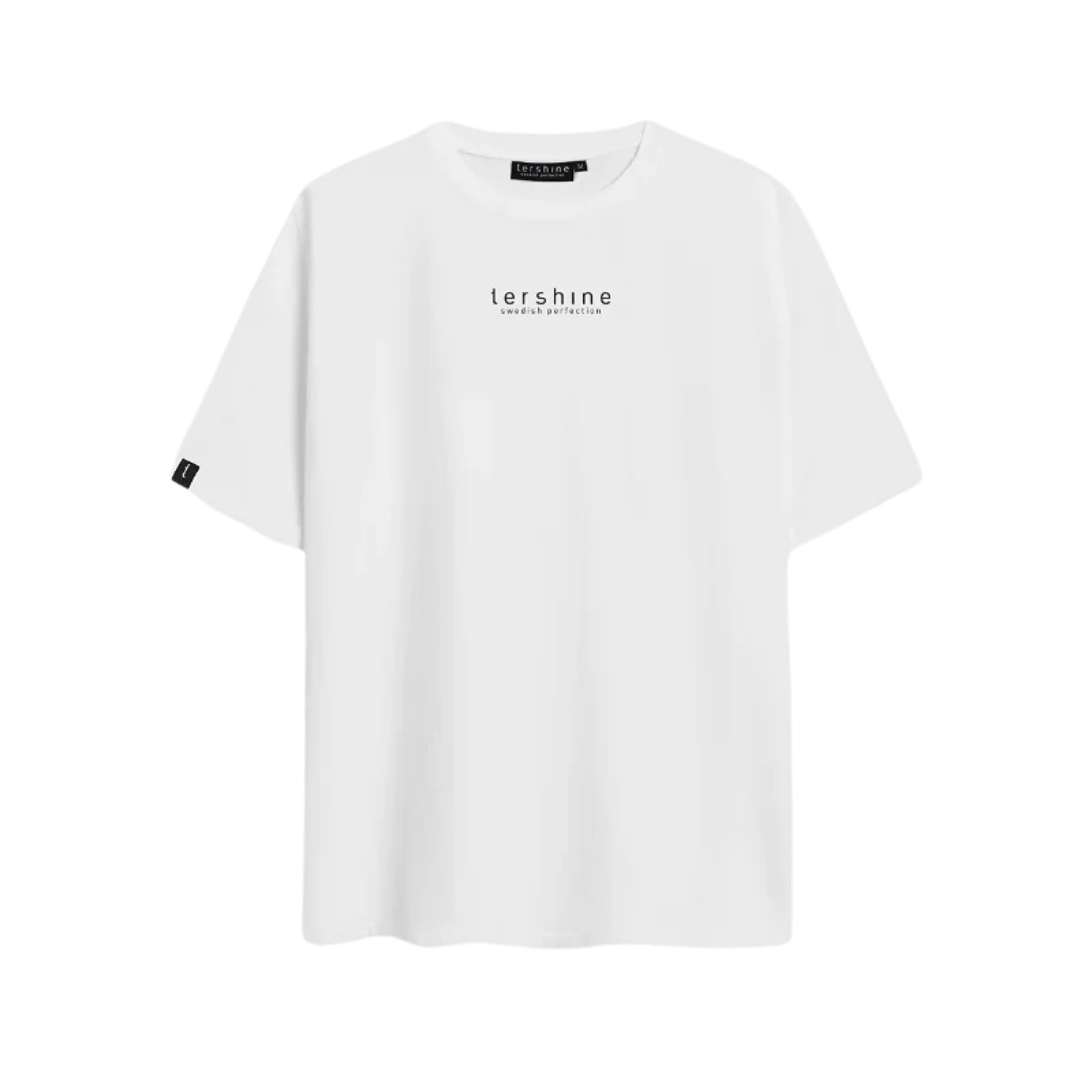 Oversize-Fit T-Shirt | Tシャツ(tershine)