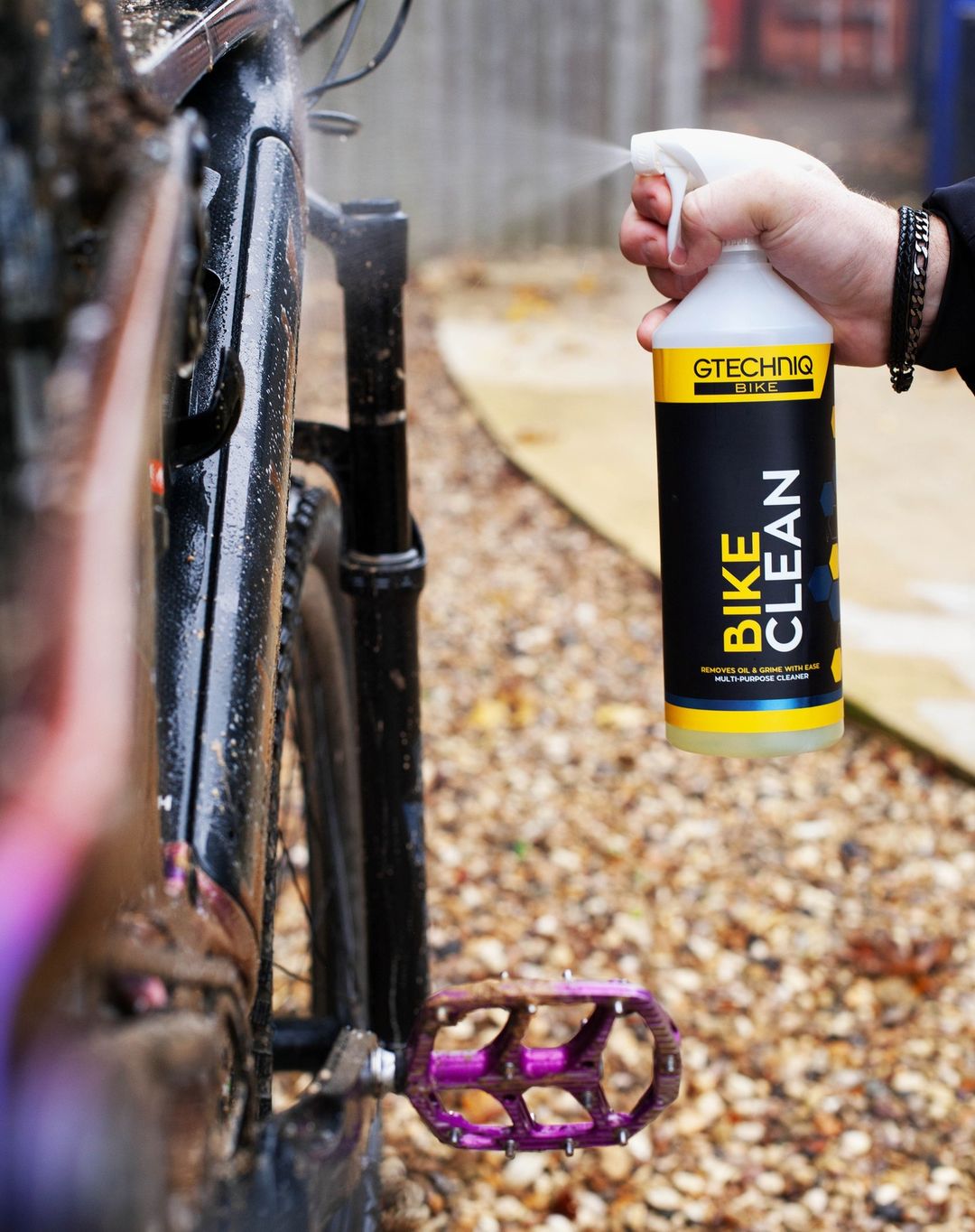 Bike Clean | 自転車用多目的クリーナー