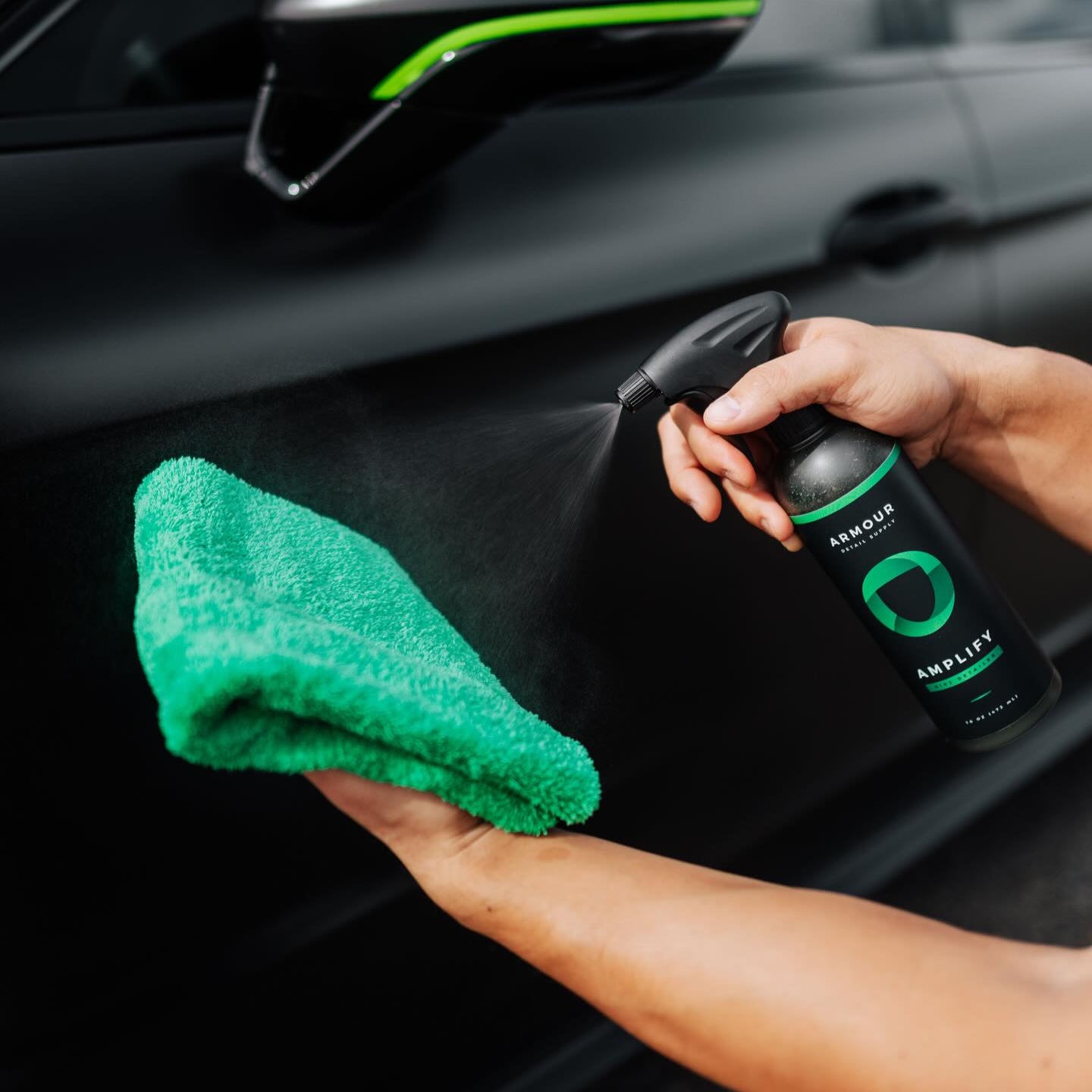 AMPLIFY - Detail Spray|SiO2クイックディテイラー