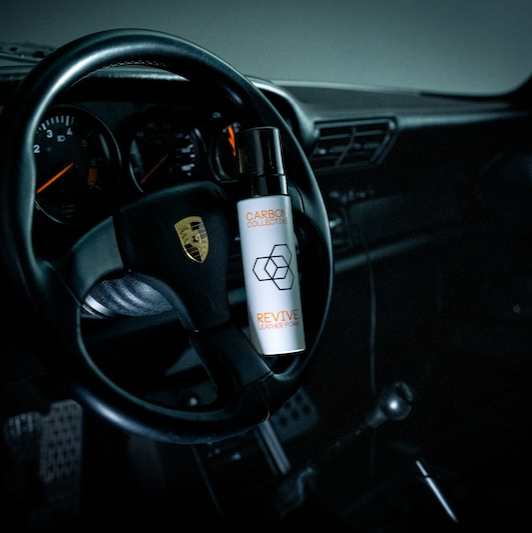 Revive Foaming Leather Cleaner|レザークリーナー