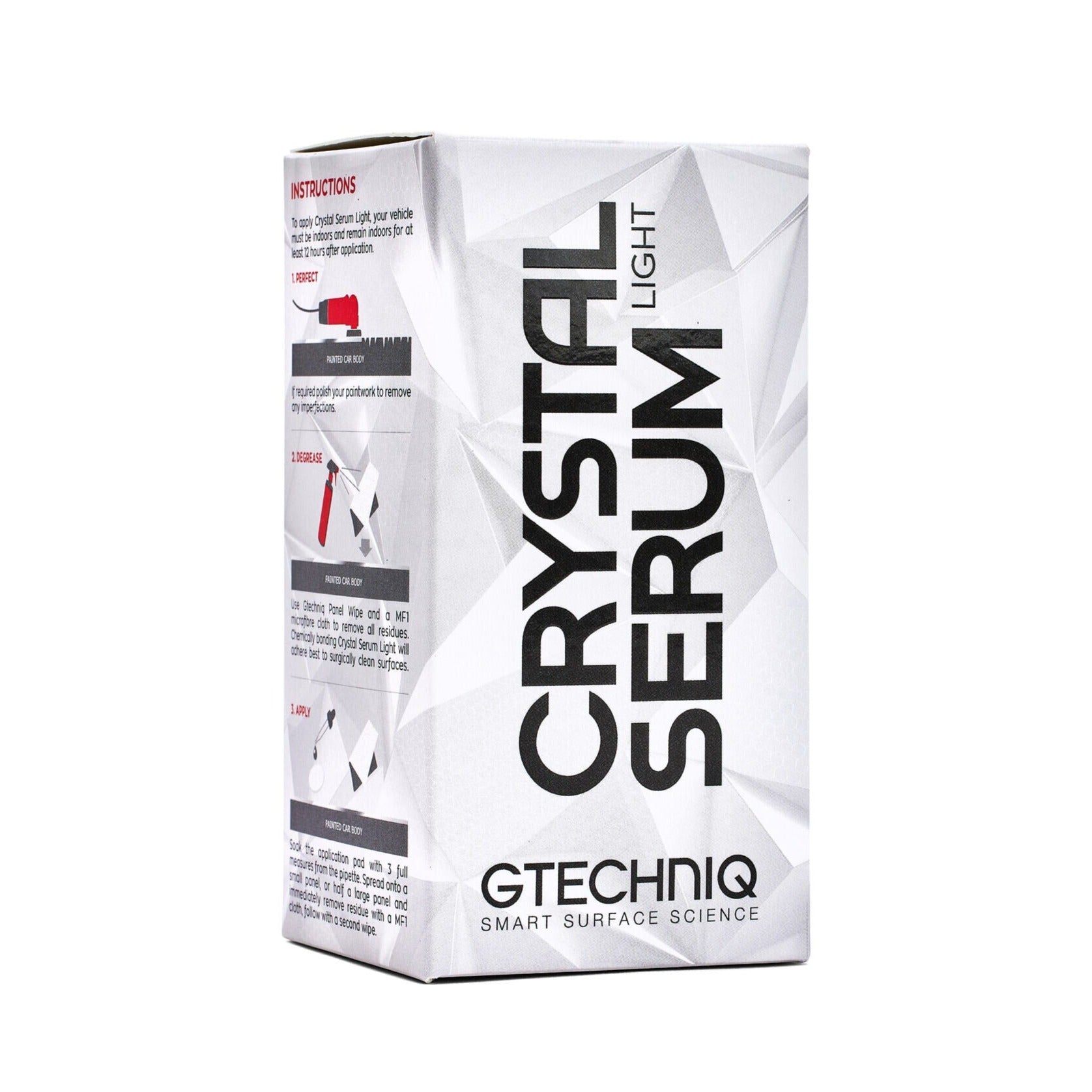 【認定施工店専用品】Crystal Serum Light | クリスタルセラムライト