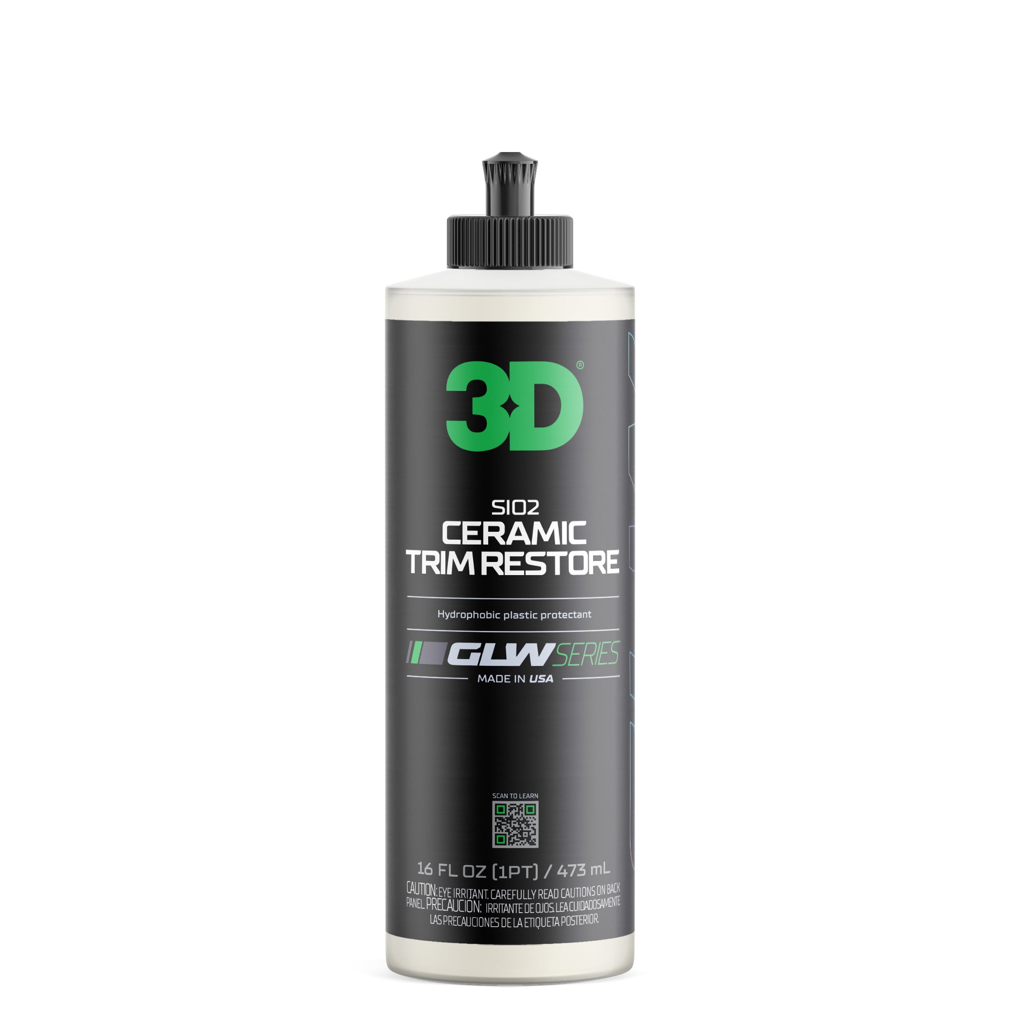 SiO2 Ceramic Trim Restore|未塗装樹脂 修復剤