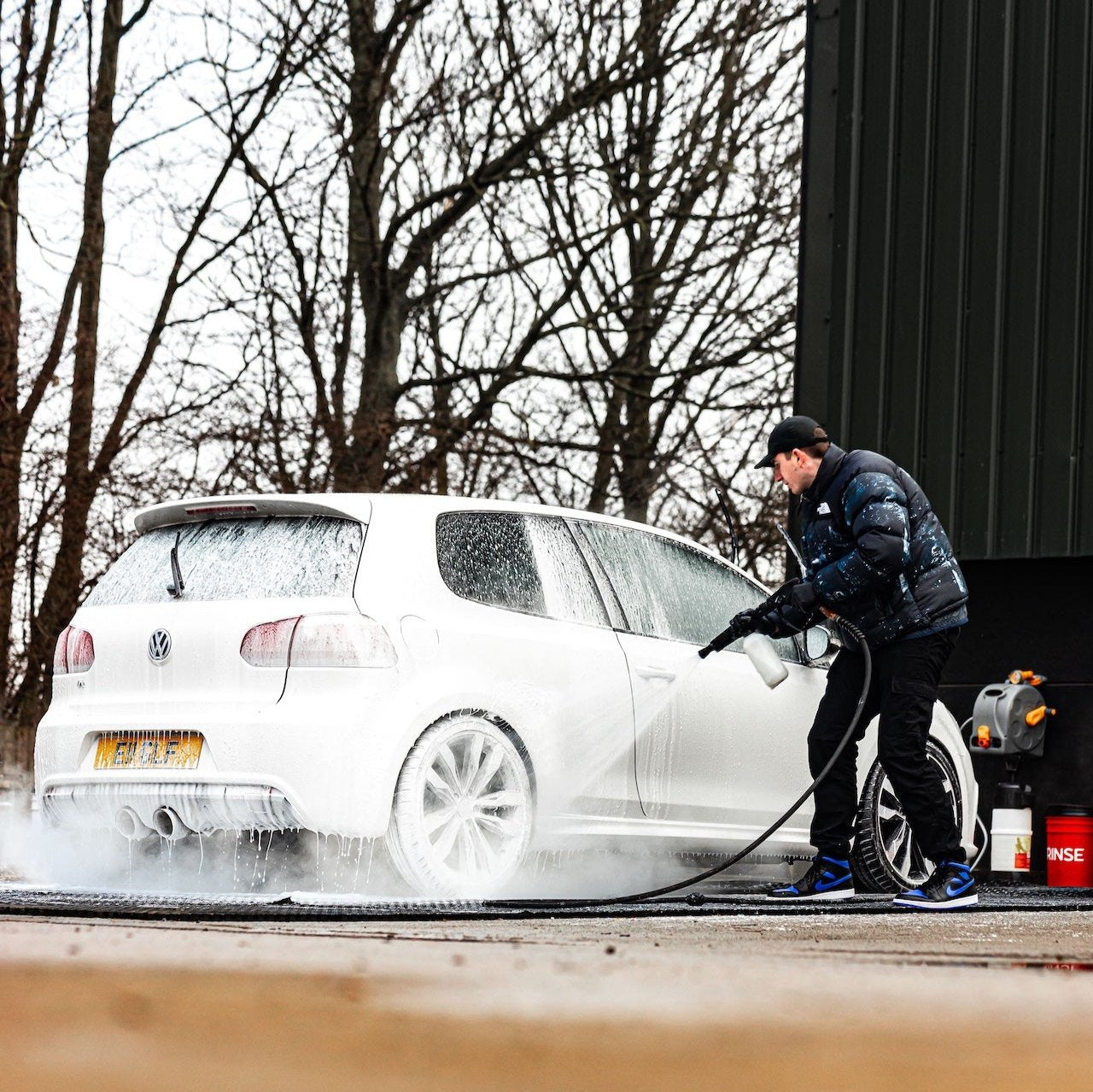 W4 Citrus Foam | シトラスフォーム