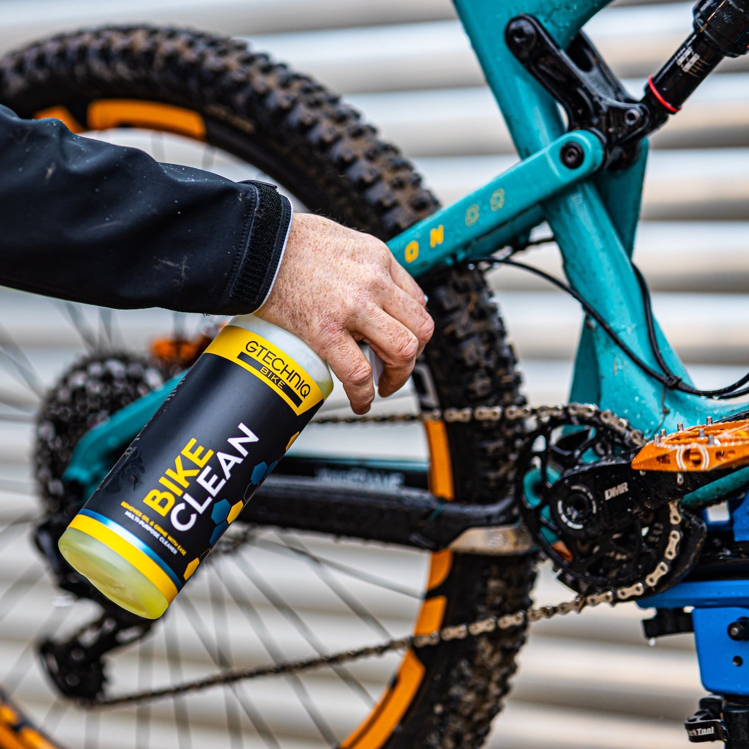 Bike Clean|自転車用多目的クリーナー