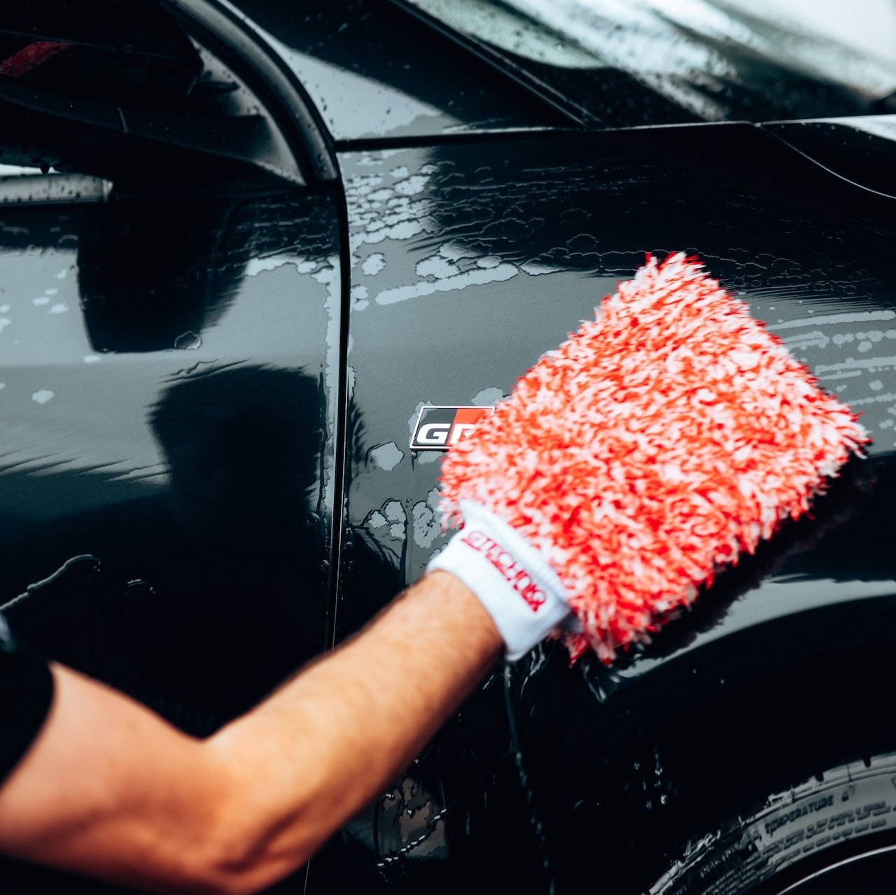 W3 Ceramic Gwash | 撥水セラミックシャンプー