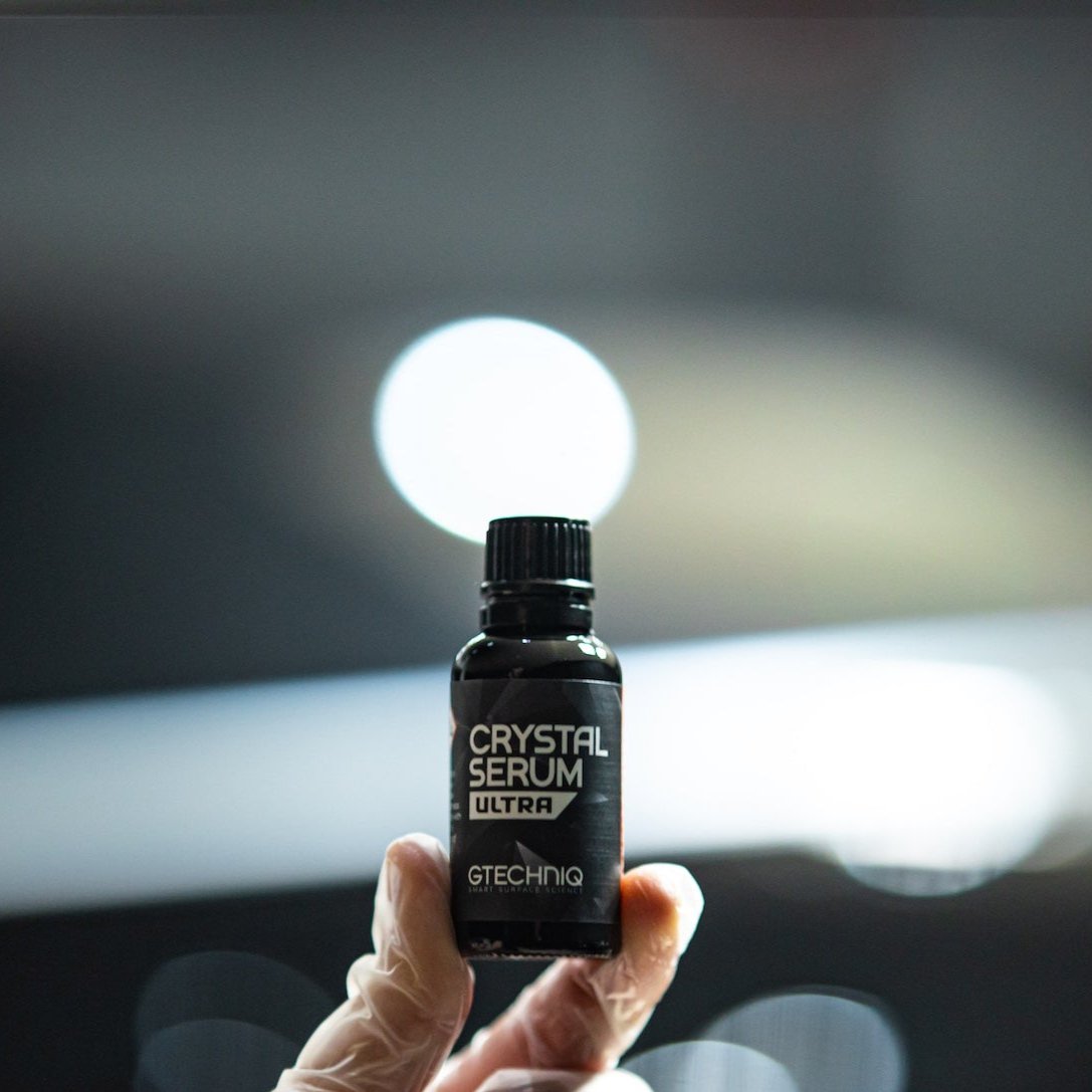 【認定施工店専用品】Crystal Serum Ultra | セラミックコーティング (クリスタルセラムウルトラ)