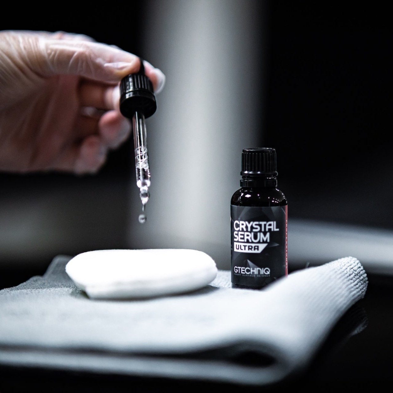 【認定施工店専用品】Crystal Serum Ultra | セラミックコーティング (クリスタルセラムウルトラ)