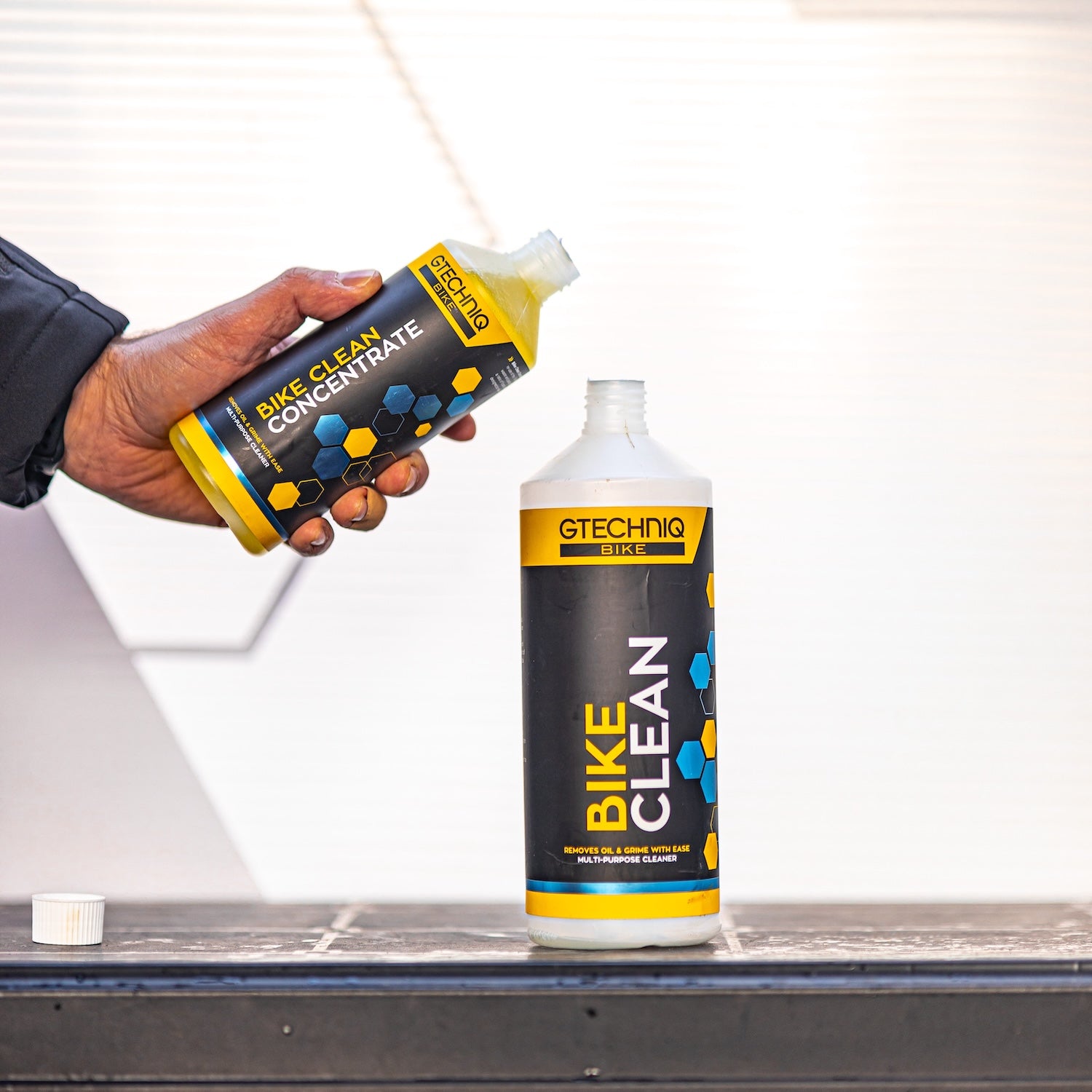 Bike Clean Concentrate | 自転車用多目的クリーナー(希釈タイプ)