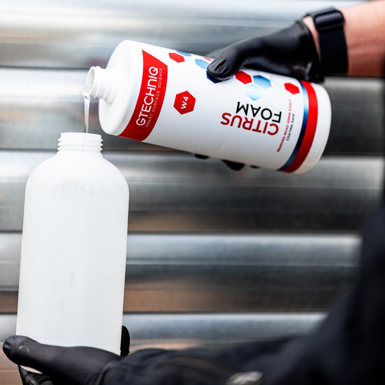 W4 Citrus Foam | シトラスフォーム