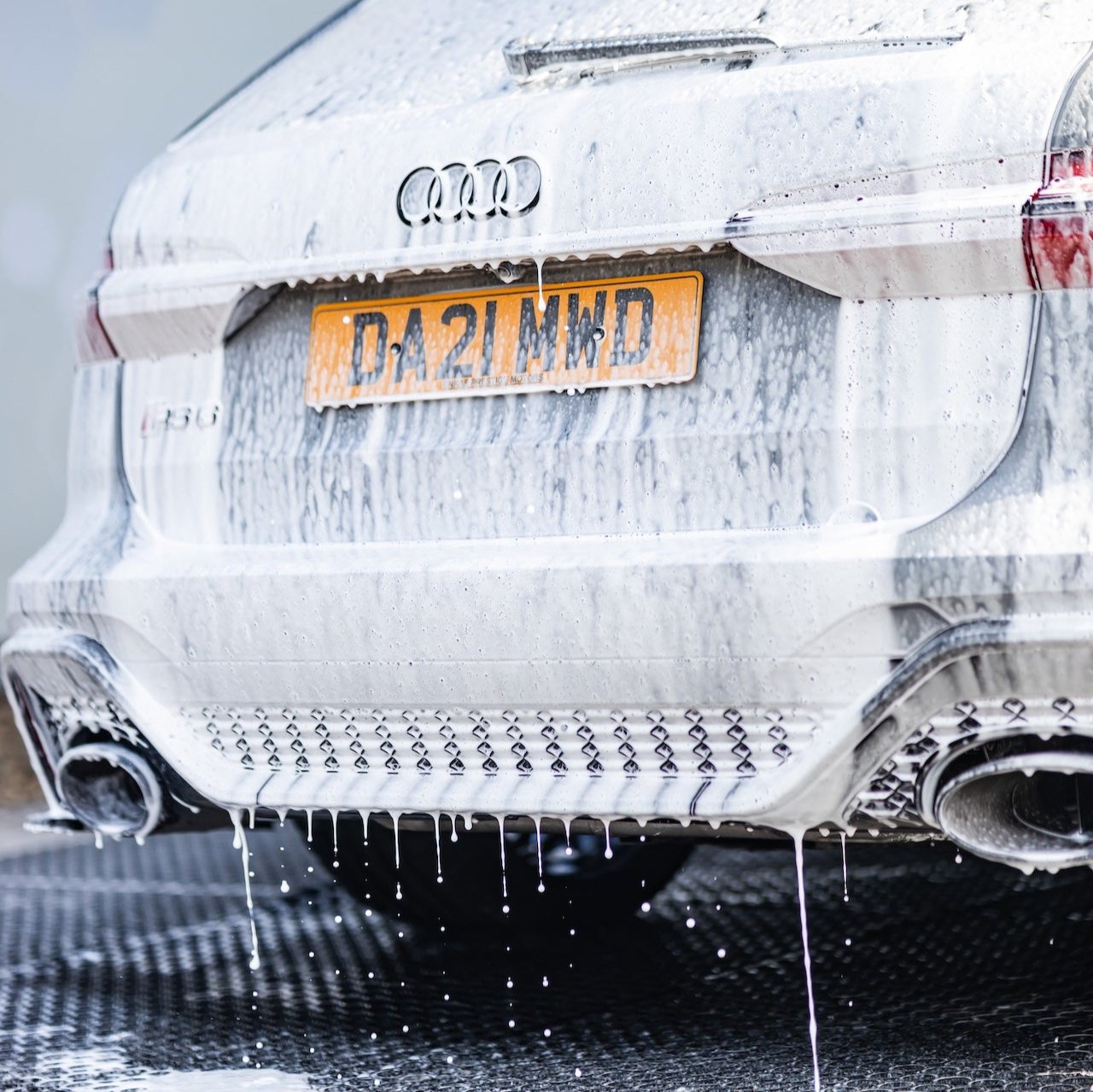 W4 Citrus Foam | シトラスフォーム