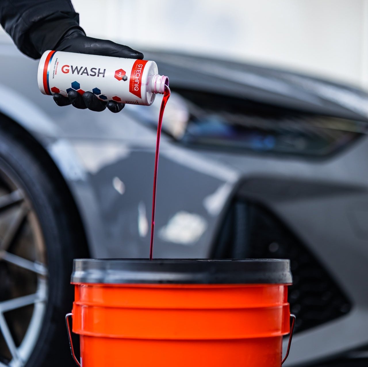 W1 Gwash V2 | 中性シャンプー