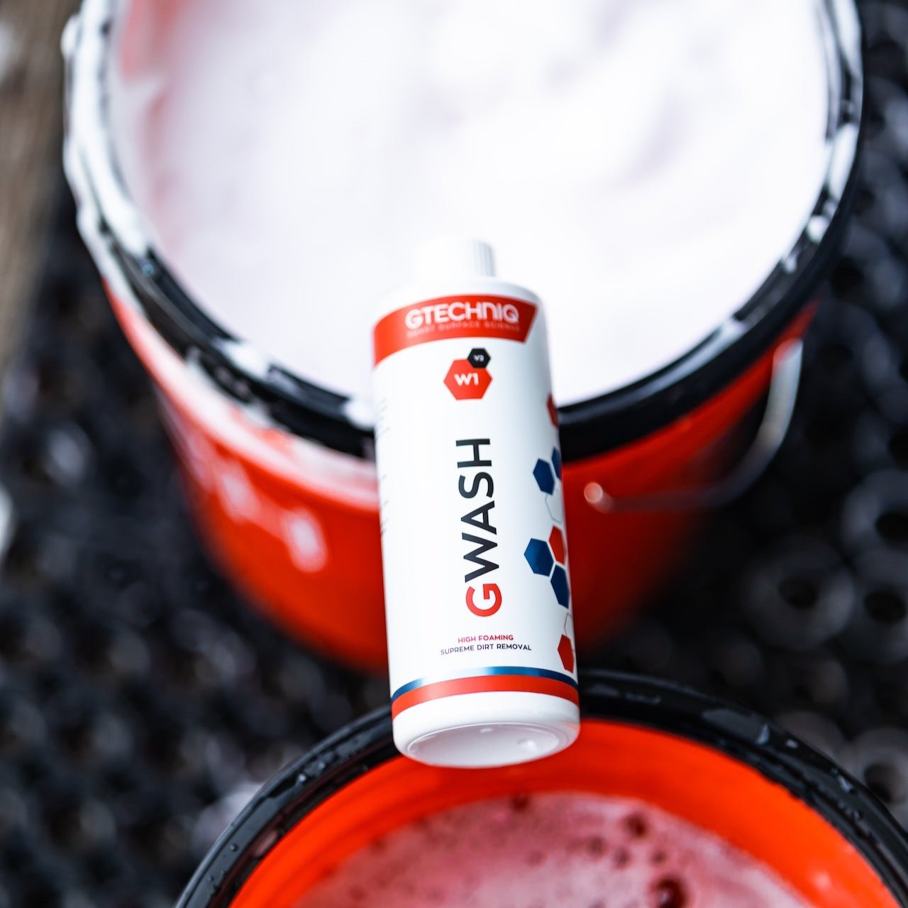 W1 Gwash V2 | 中性シャンプー