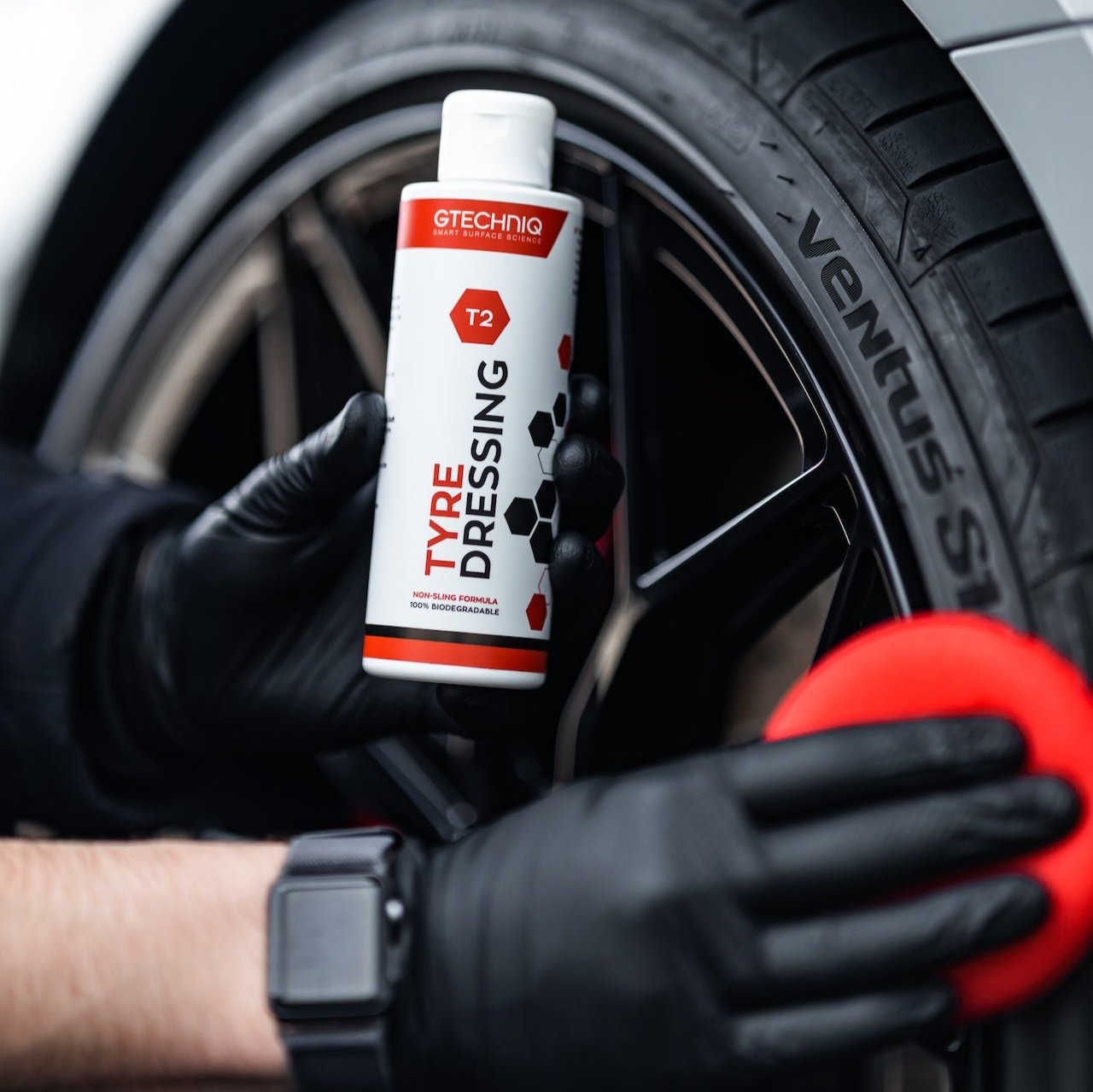 T2 Tyre Dressing | タイヤ ドレッシング