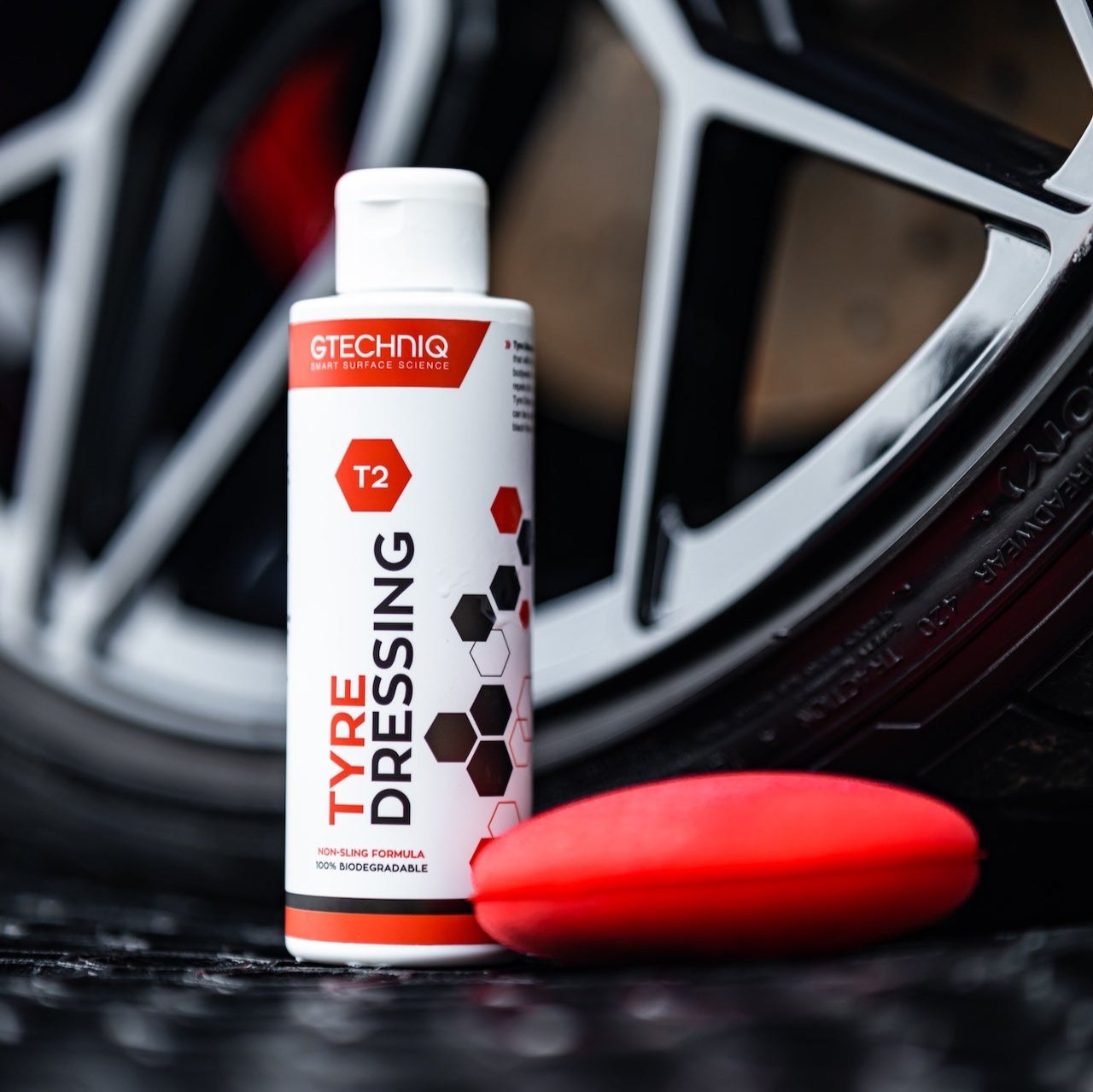 T2 Tyre Dressing | タイヤ ドレッシング