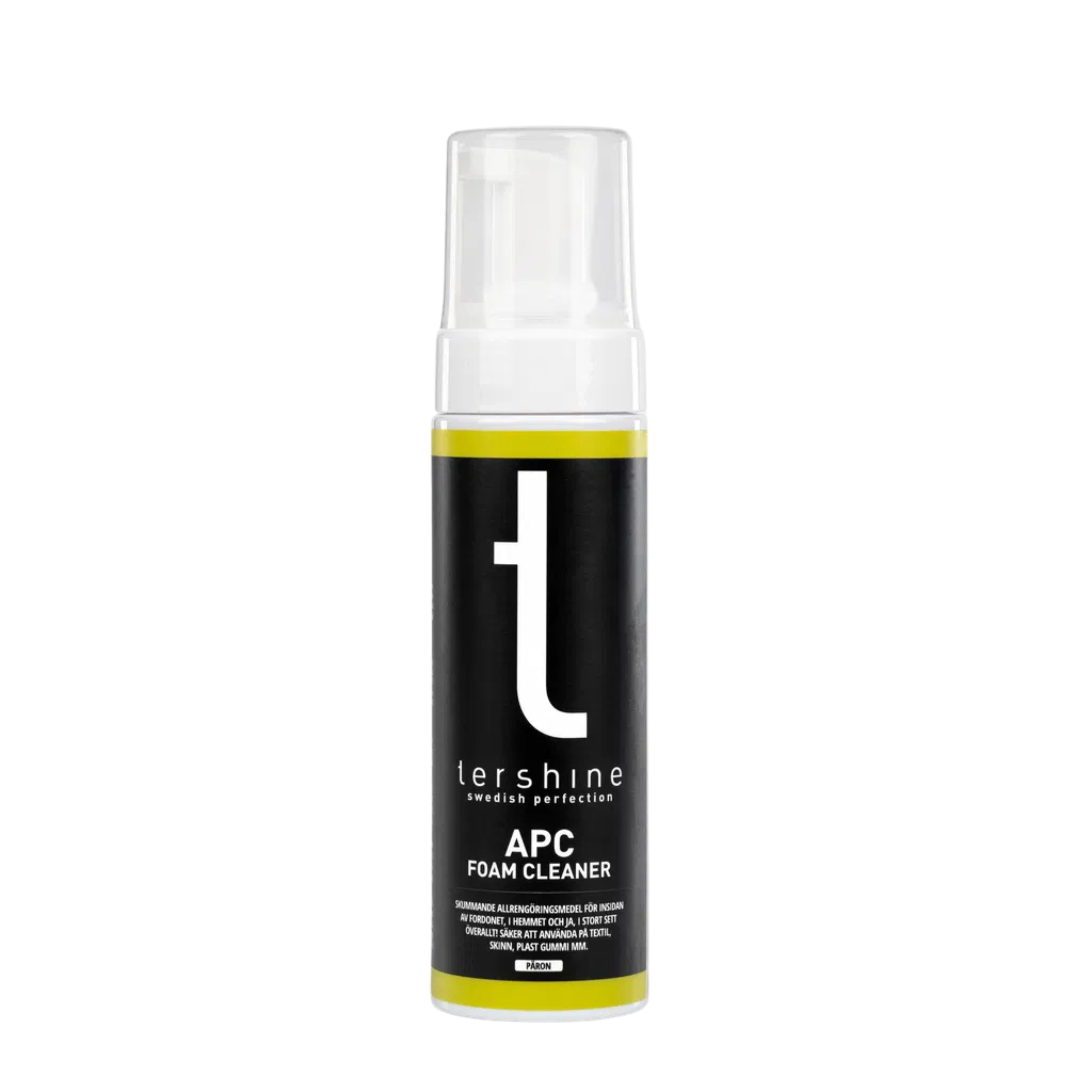 APC Foam Cleaner | 泡タイプインテリアクリーナー(ラ・フランス)