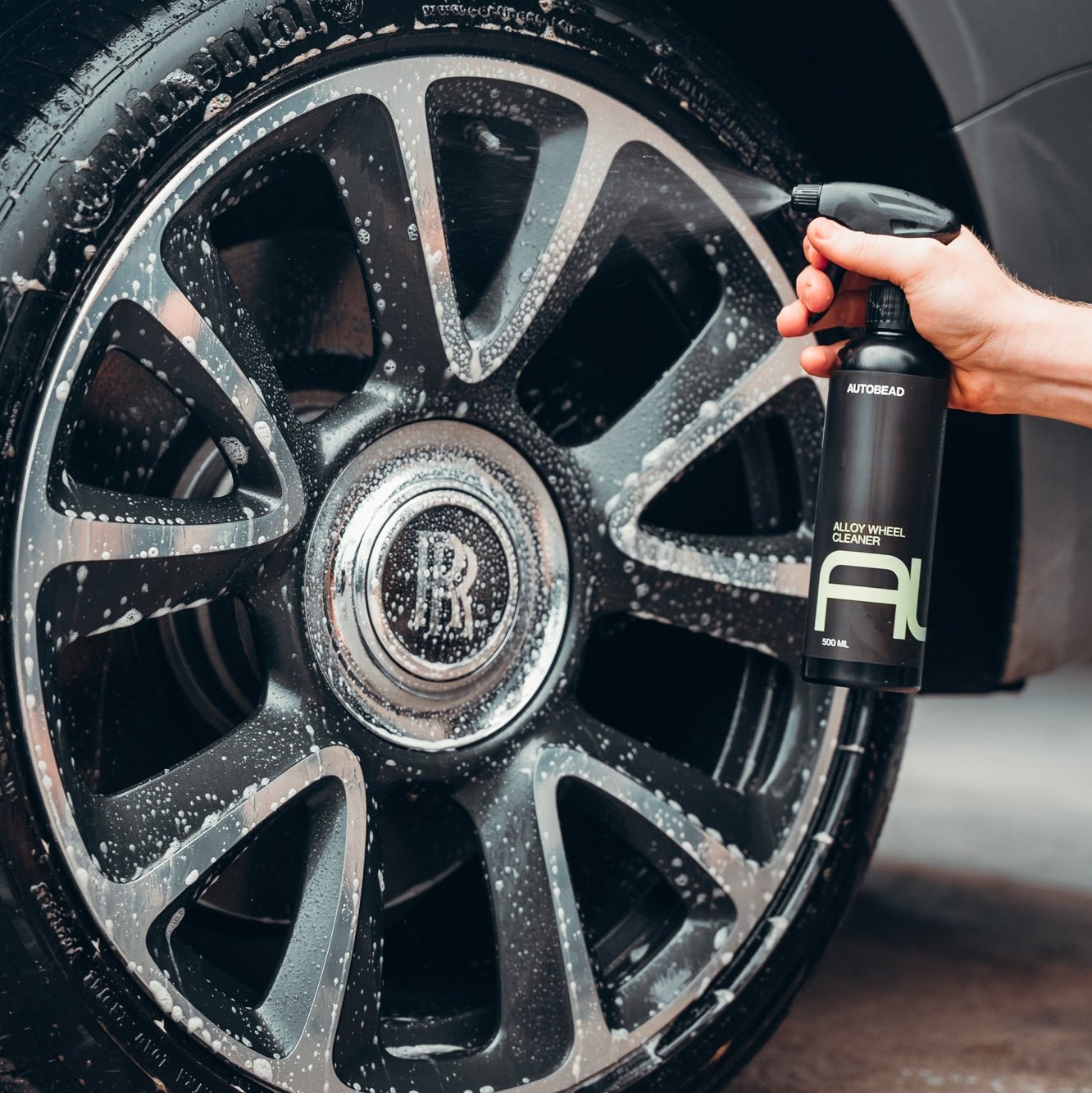 Alloy Cleaner | ホイールクリーナー