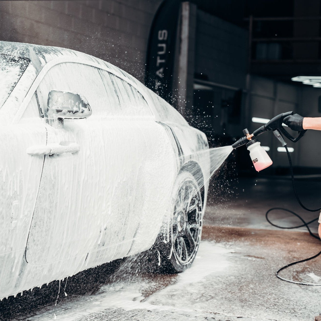 Snow foam | スノーフォーム