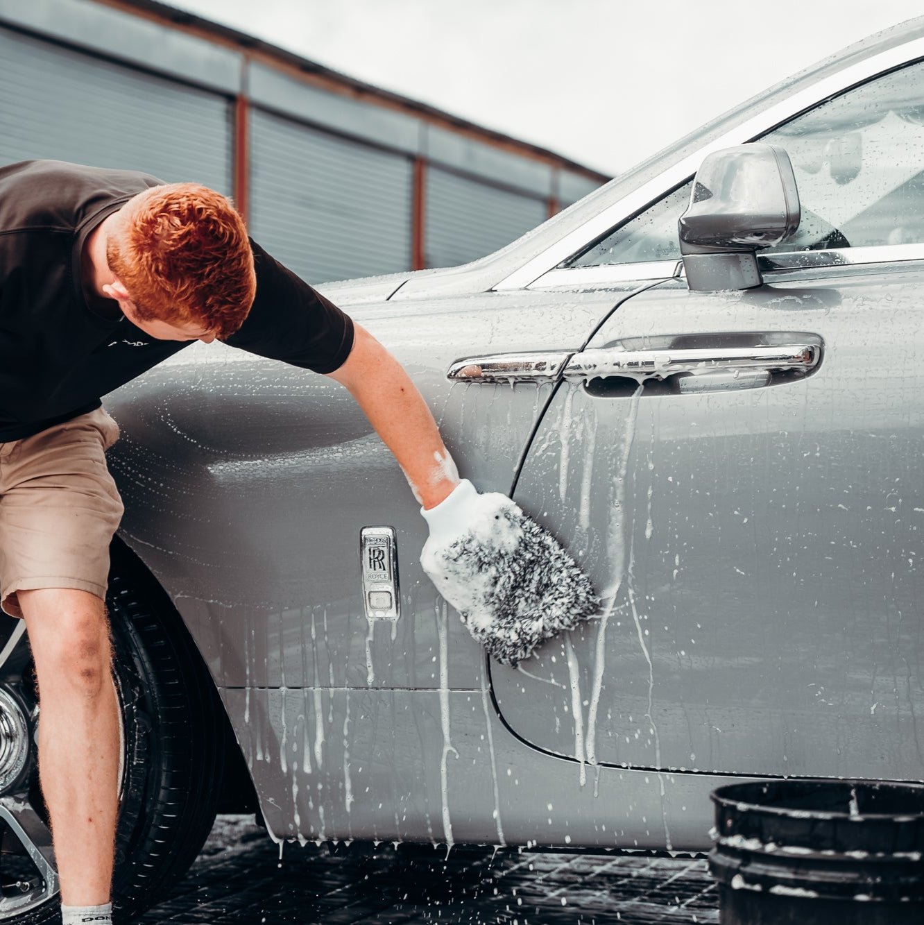 Pure Shampoo | 中性シャンプー