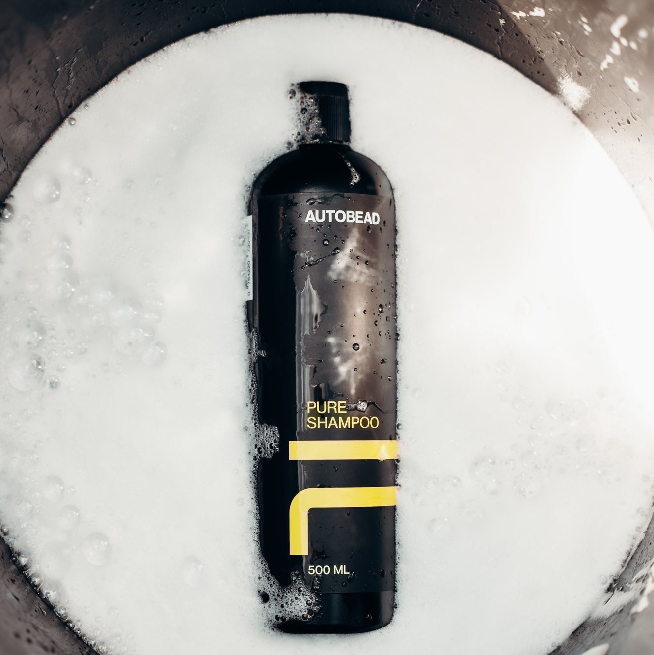 Pure Shampoo | 中性シャンプー