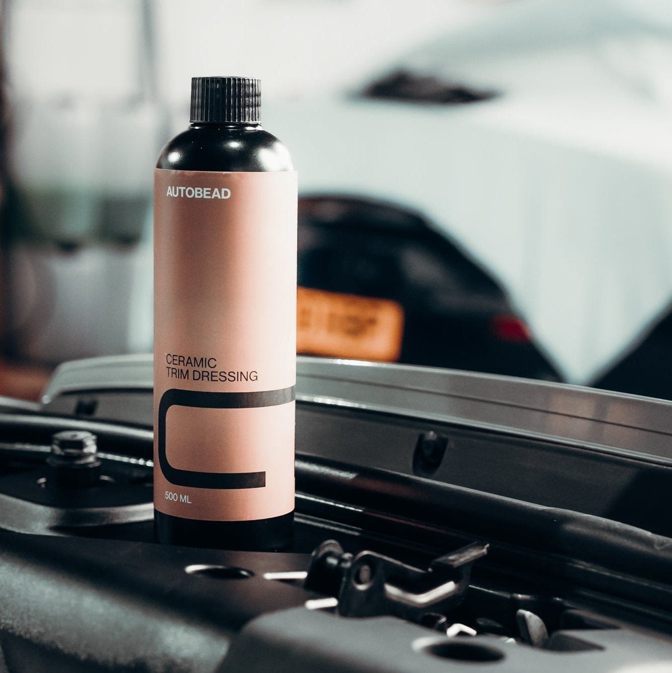 Ceramic trim dressing | セラミックトリムドレッシング