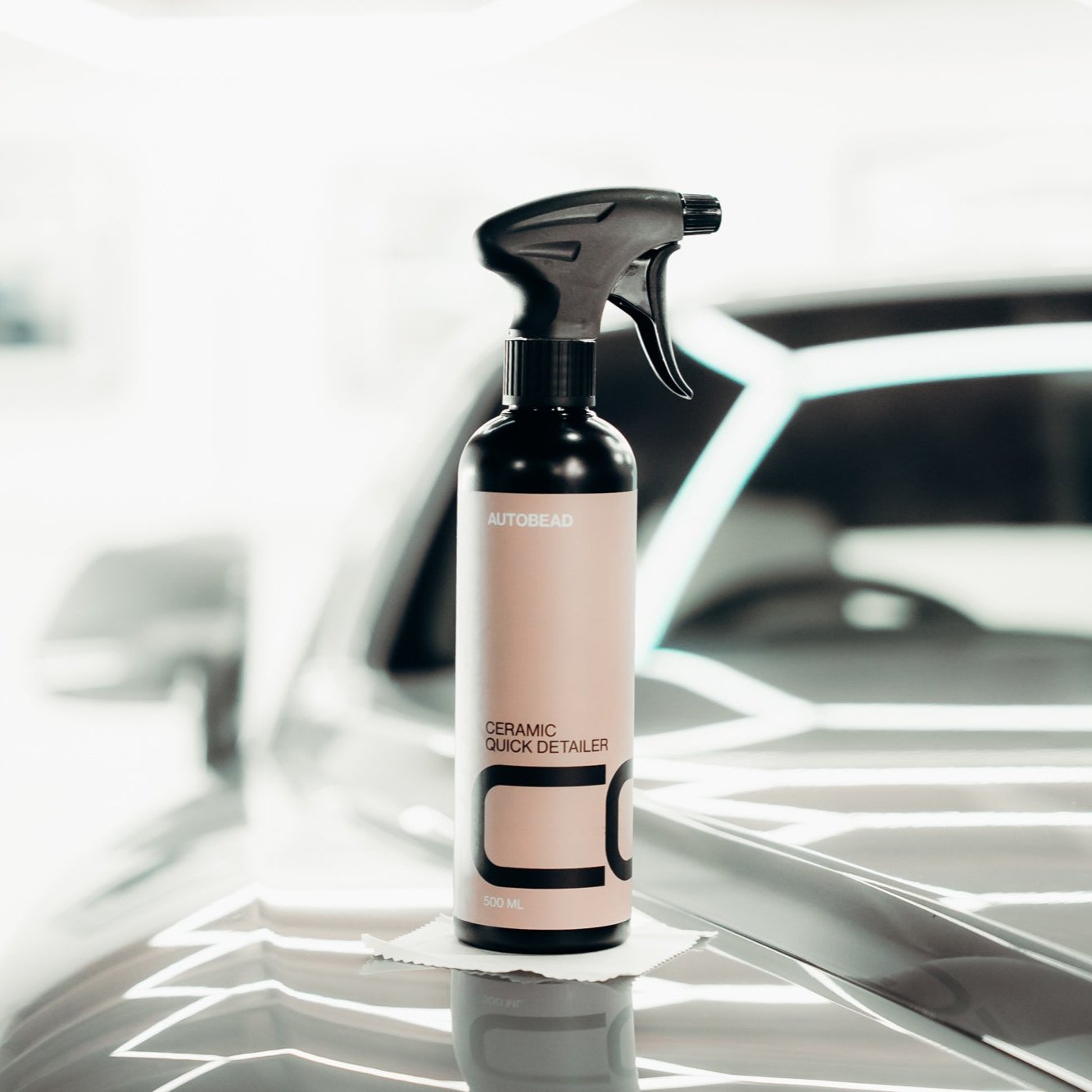 Ceramic Quick Detailer | セラミッククイックディテイラー
