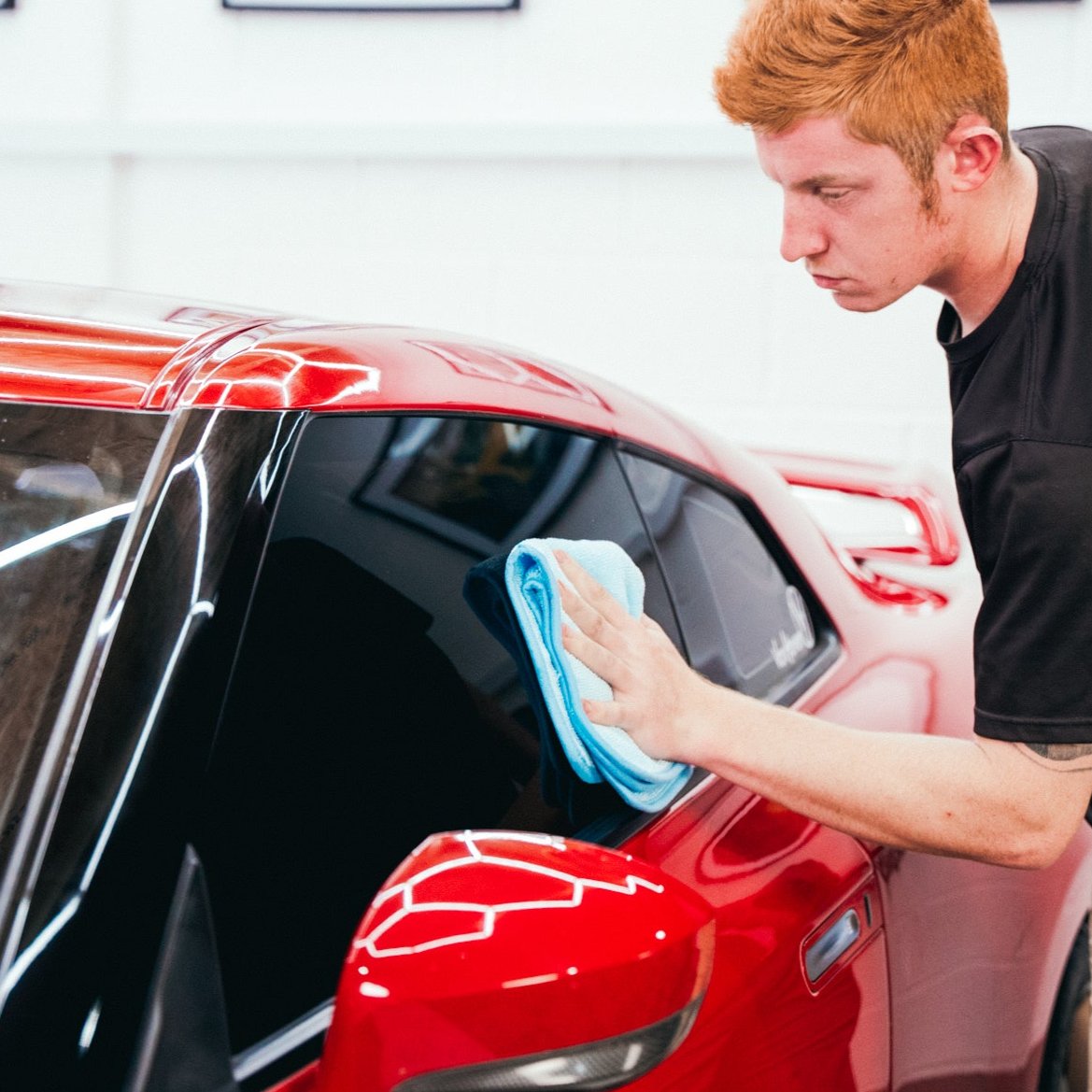 Glass cleaner | ガラスクリーナー