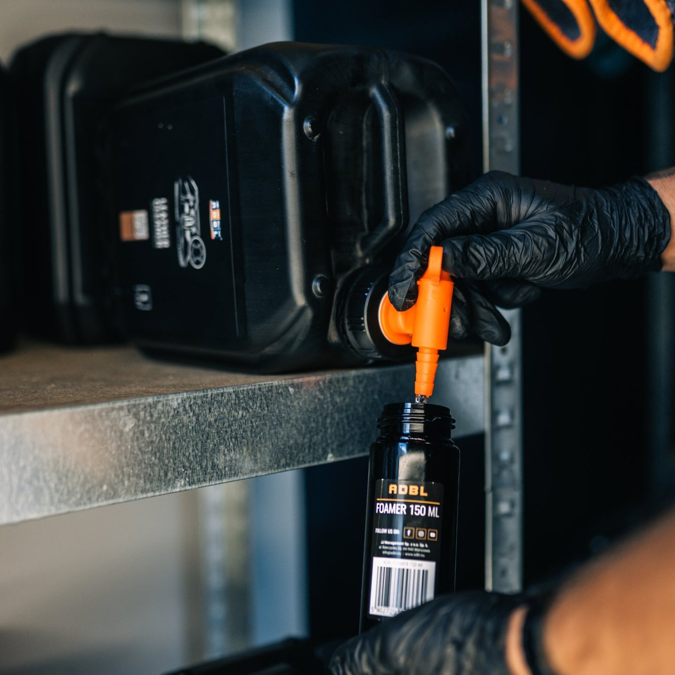 5L Tap Cap|5Lコック