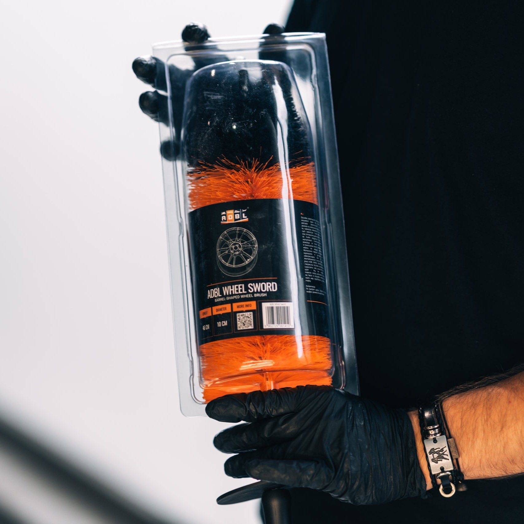 WHEEL SWORD|ホイールブラシ(大)