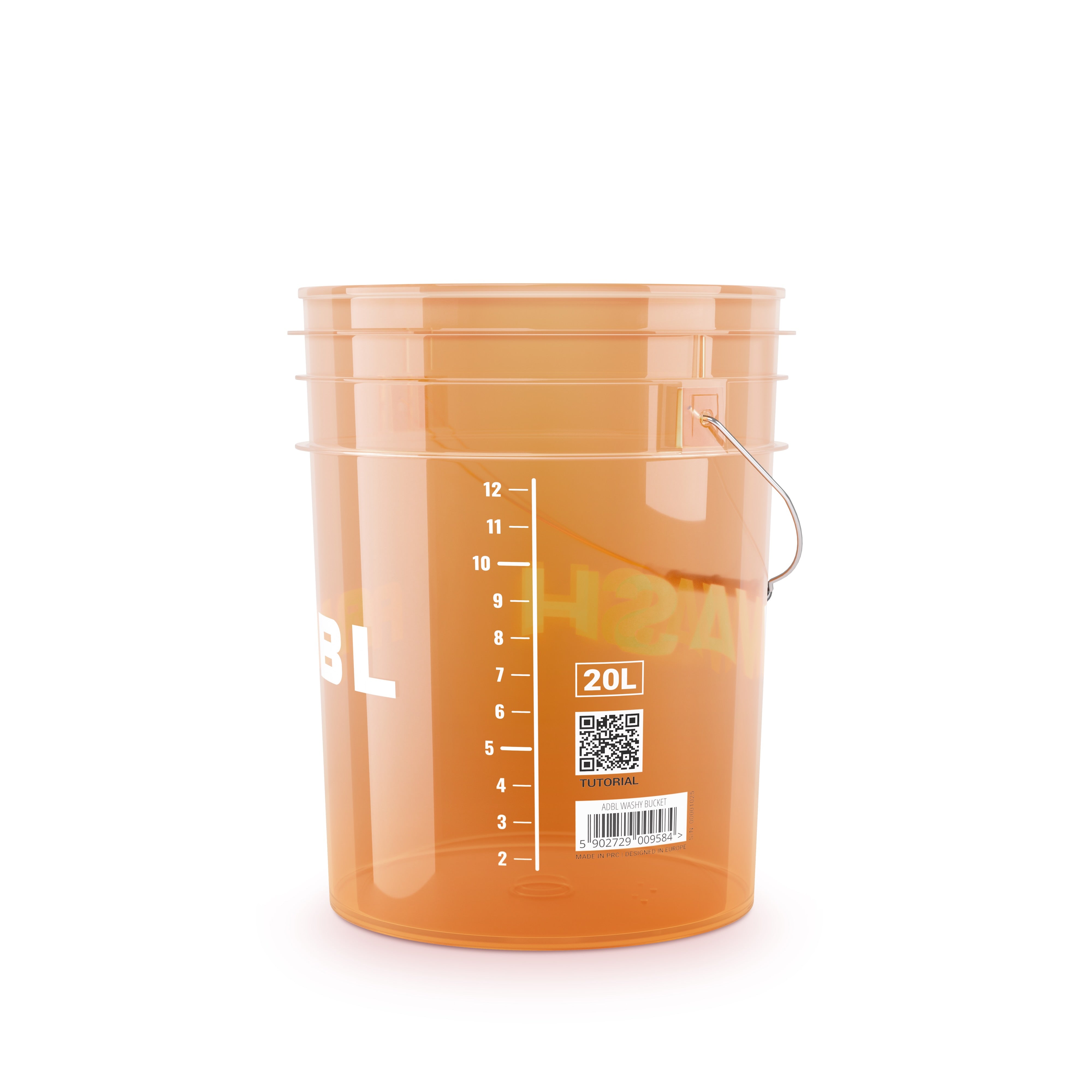 Washy Bucket|ウォッシュバケツ(シャンプー用)