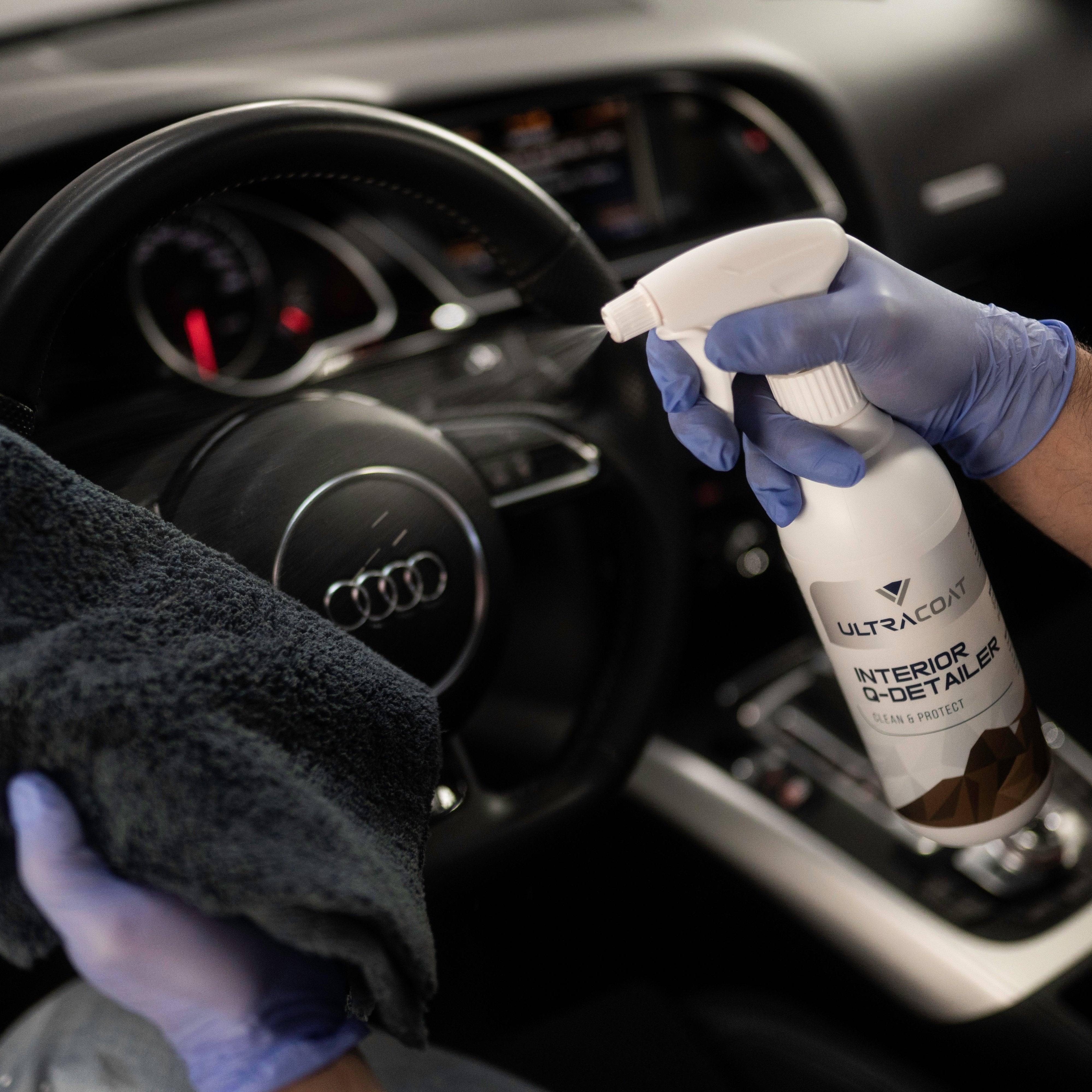 Interior Q-Detailer|インテリアクイックディテイラー