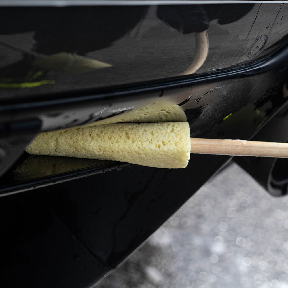 Alloy Spoke Cleaner - Oval|ホイールディテイリングスポンジ