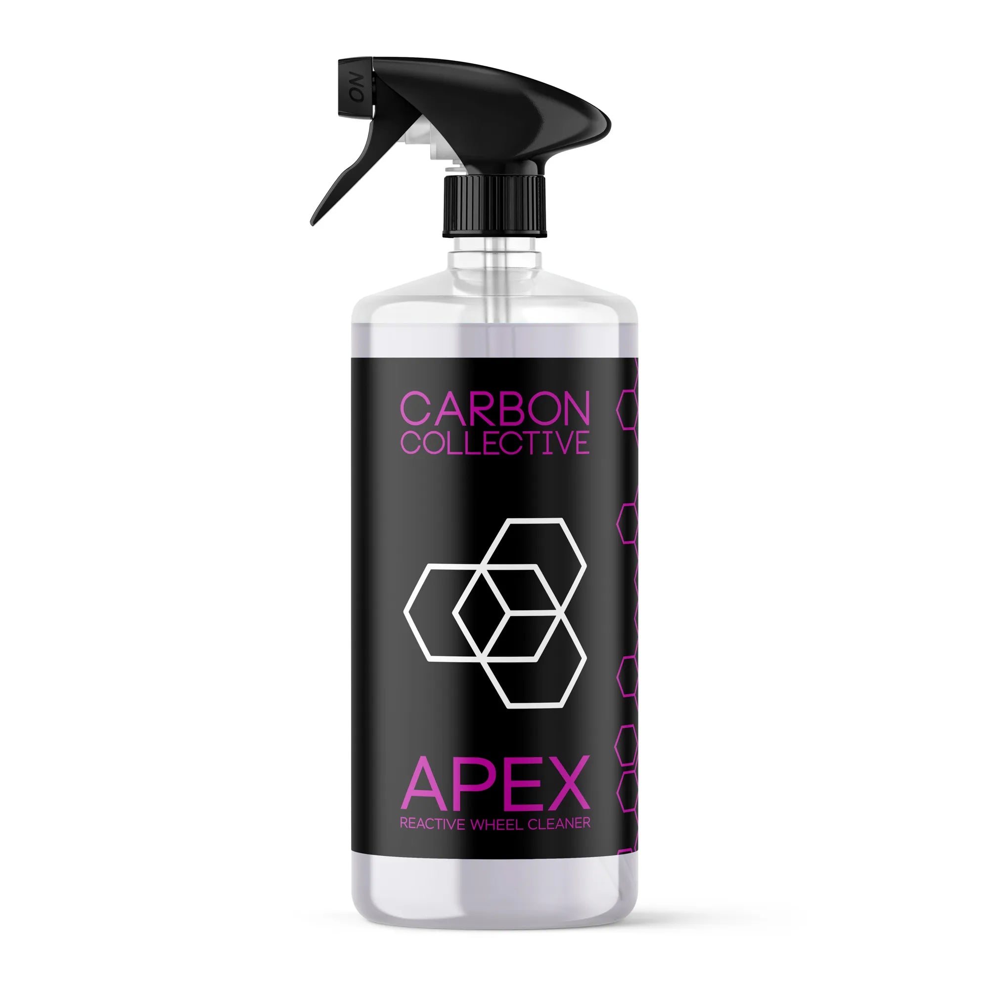 APEX Reactive Wheel Cleaner|ホイール専用 強力鉄粉除去剤