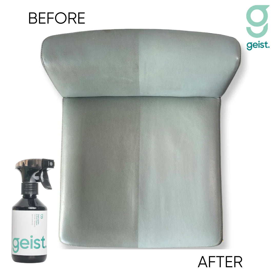 Rapid Leather & Vinyl Cleaner|植物性レザークリーナー