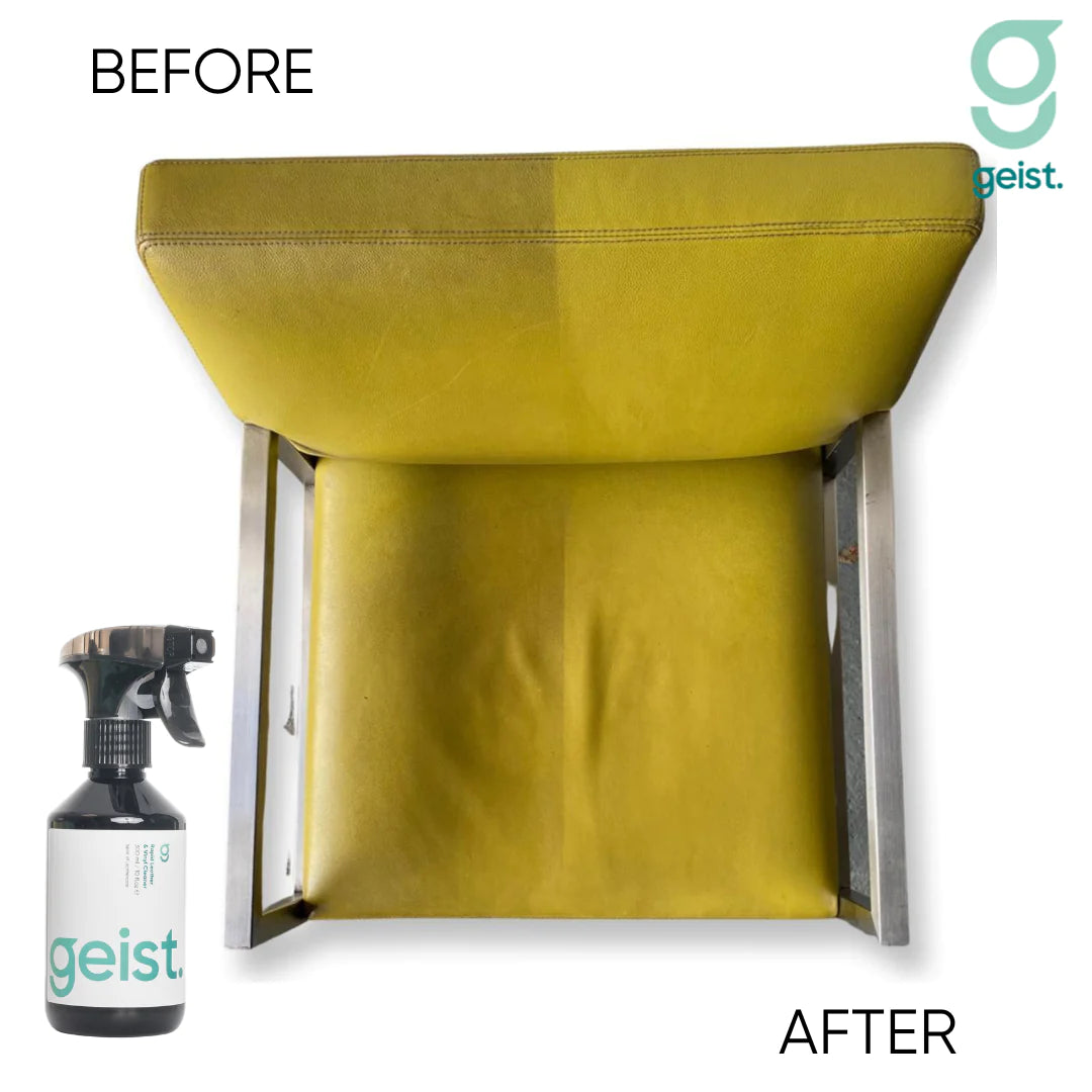 Rapid Leather & Vinyl Cleaner|植物性レザークリーナー