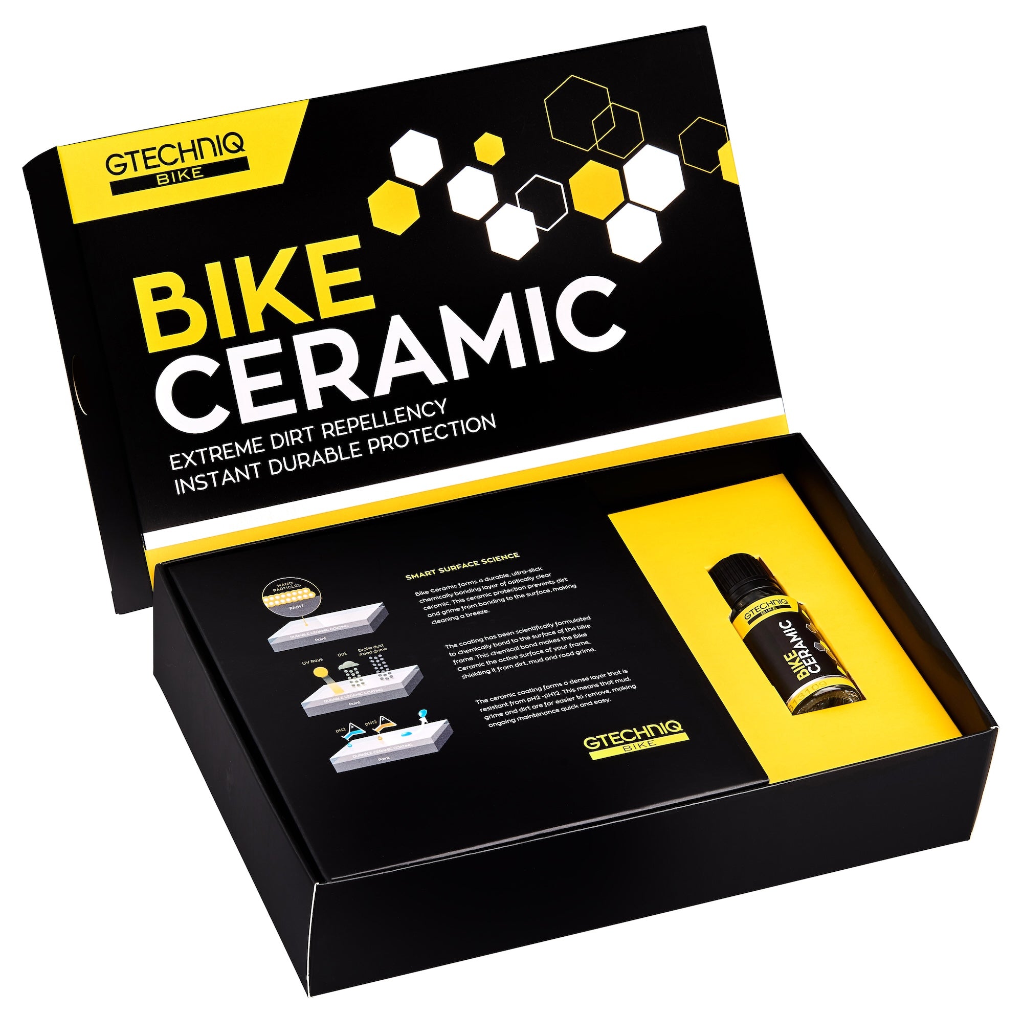 Bike Ceramic|自転車専用セラミックコーティング