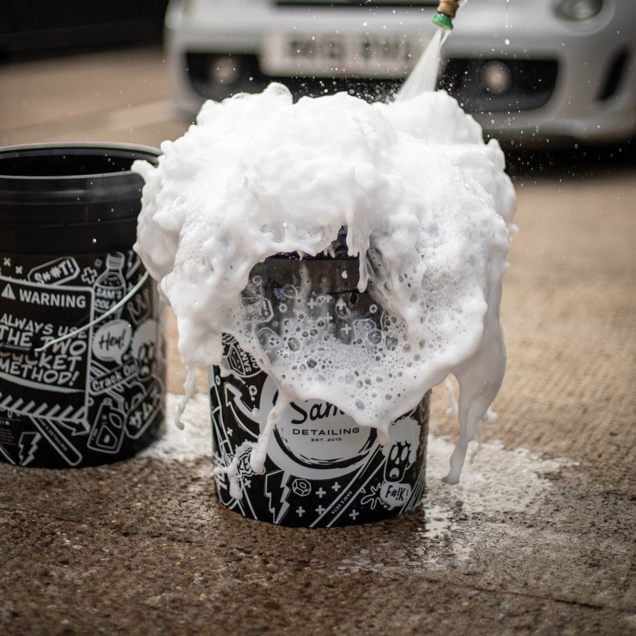 DETAILING BUCKET|ディテイリングバケツ
