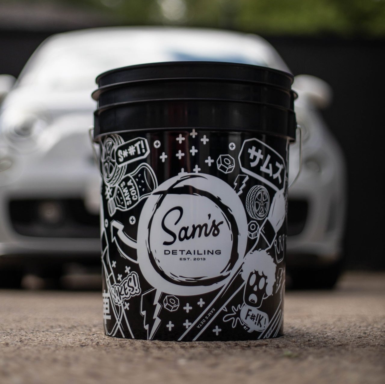 DETAILING BUCKET|ディテイリングバケツ