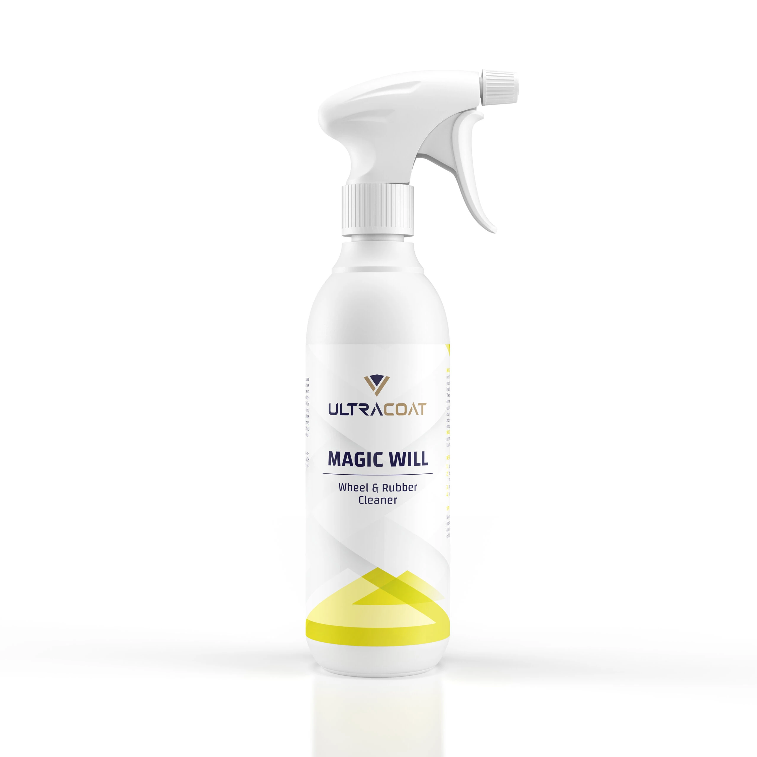 Magic Will(Wheel Cleaner)|高濃度ホイール&タイヤクリーナー