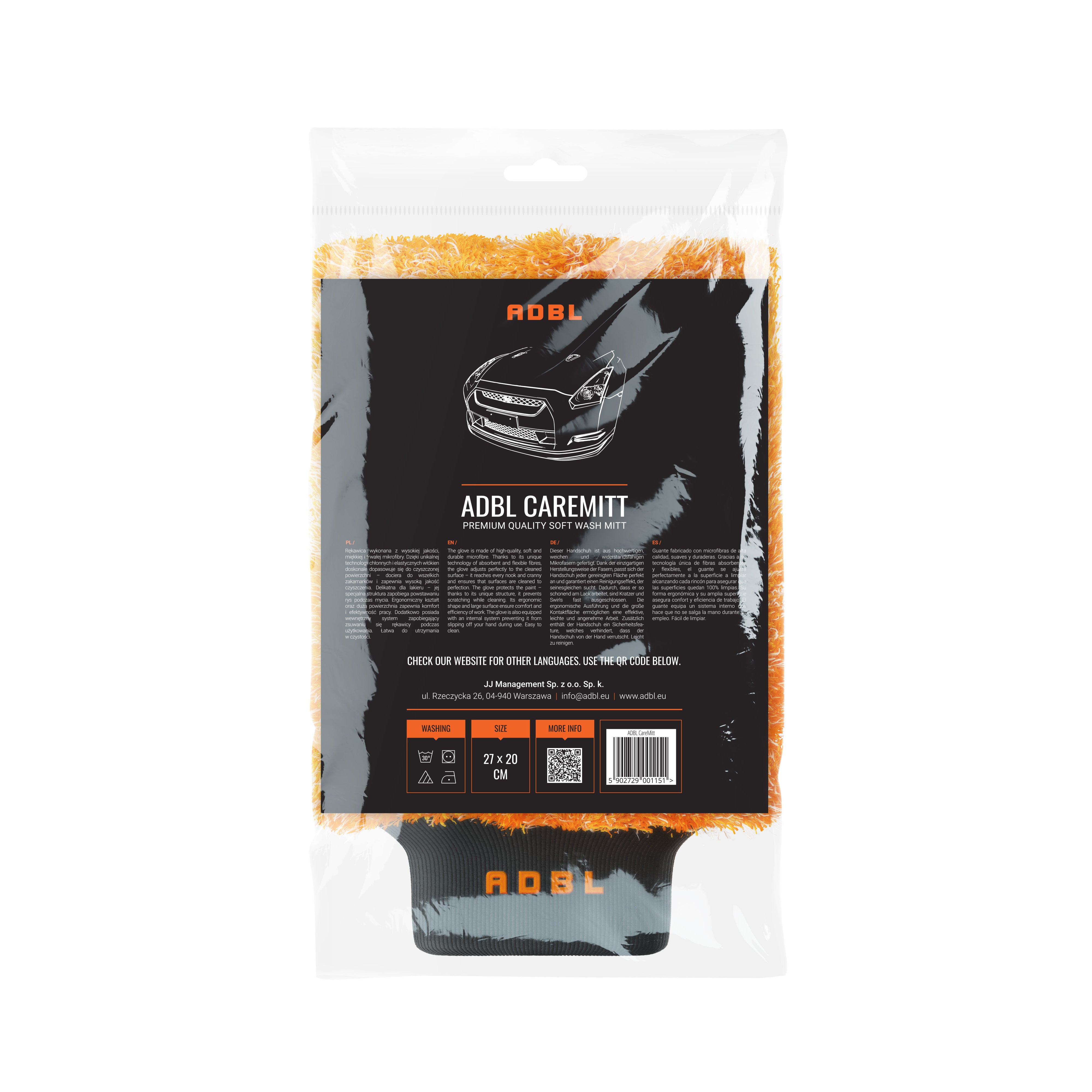 CAREMITT|高吸水&潤滑ウォッシュミット