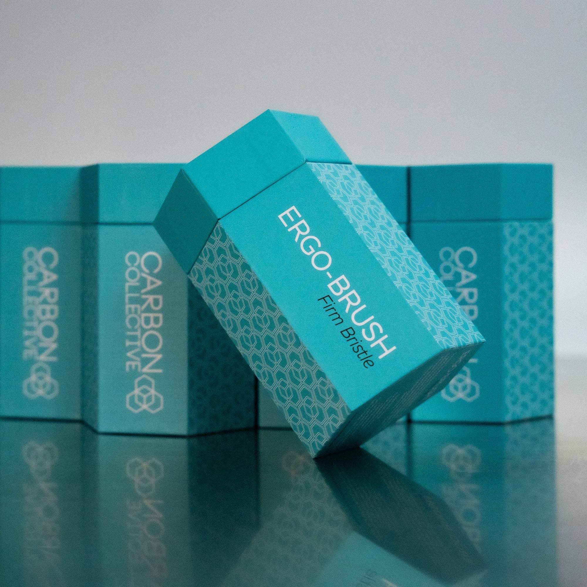 Ergo-Brush Firm Bristle|エルゴブラシ ハード