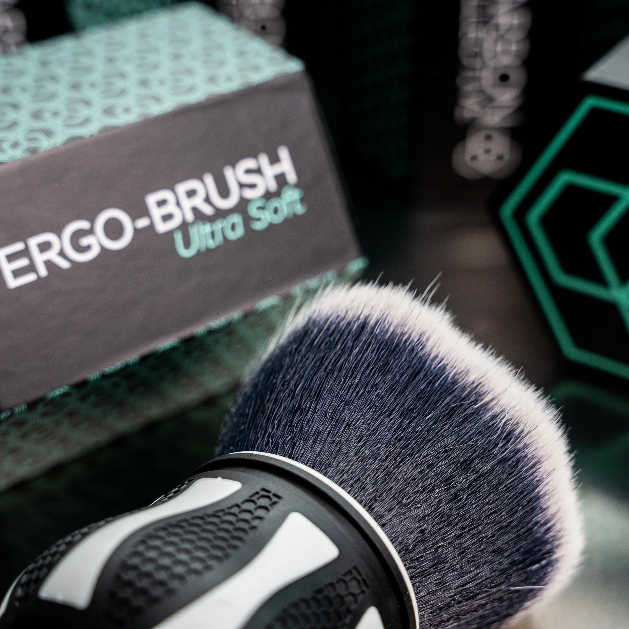 Ergo-Brush Ultra Soft Bristle|エルゴブラシ ソフト