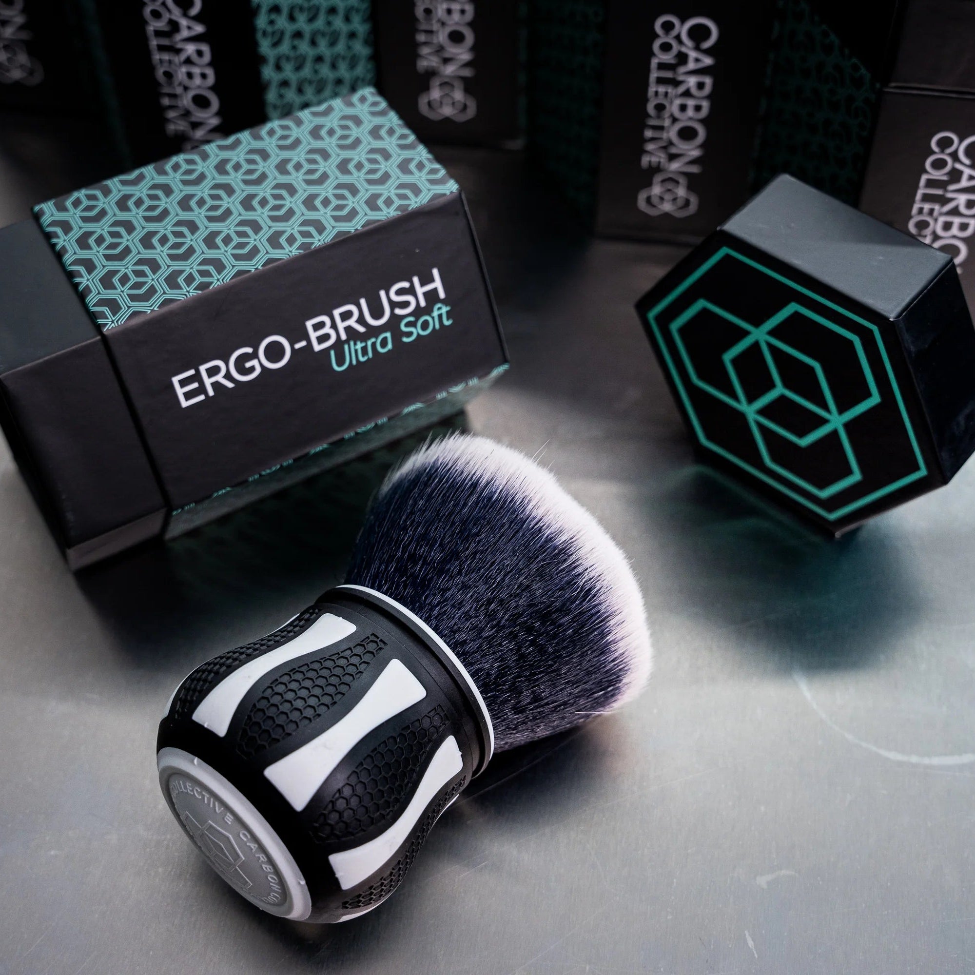 Ergo-Brush Ultra Soft Bristle|エルゴブラシ ソフト
