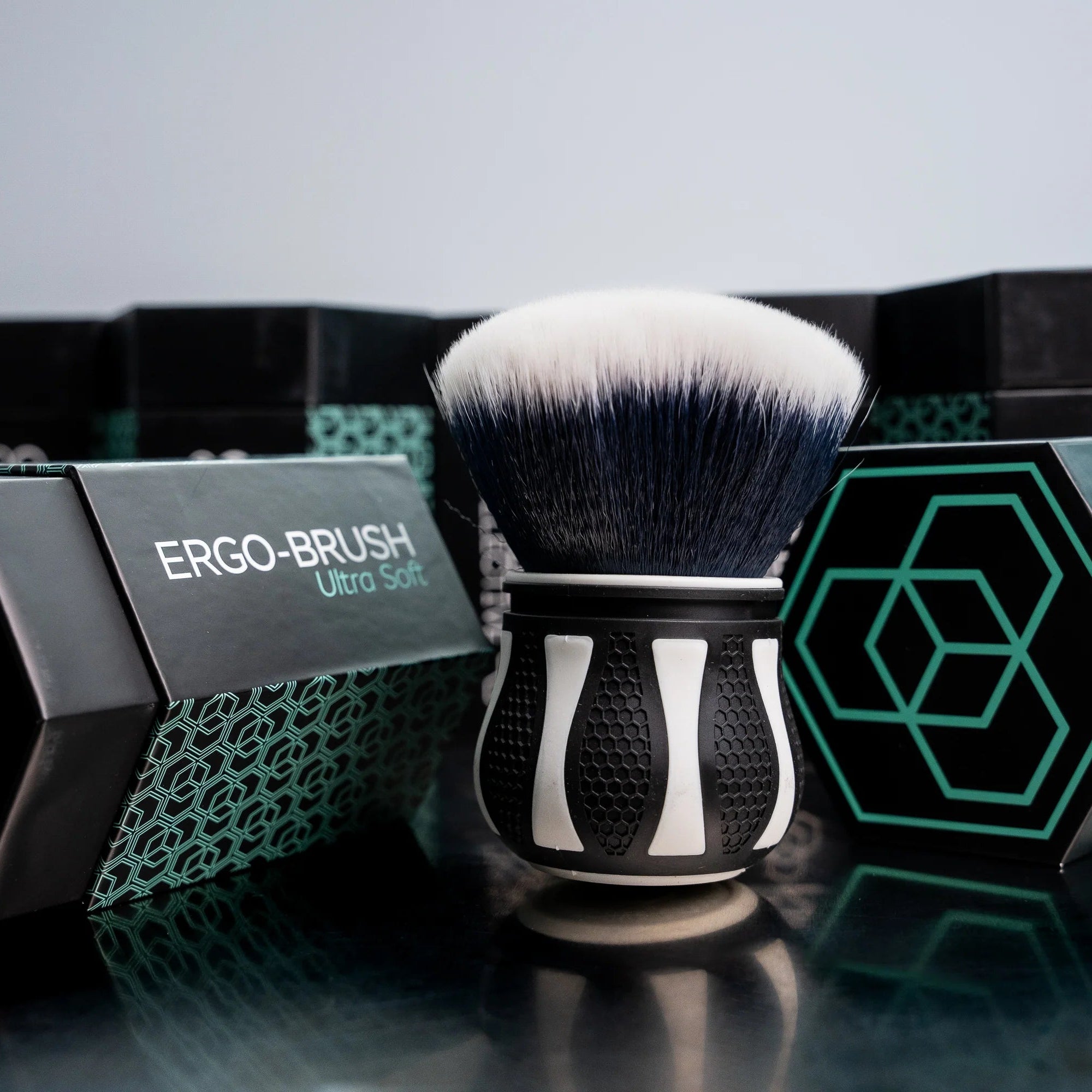Ergo-Brush Ultra Soft Bristle|エルゴブラシ ソフト
