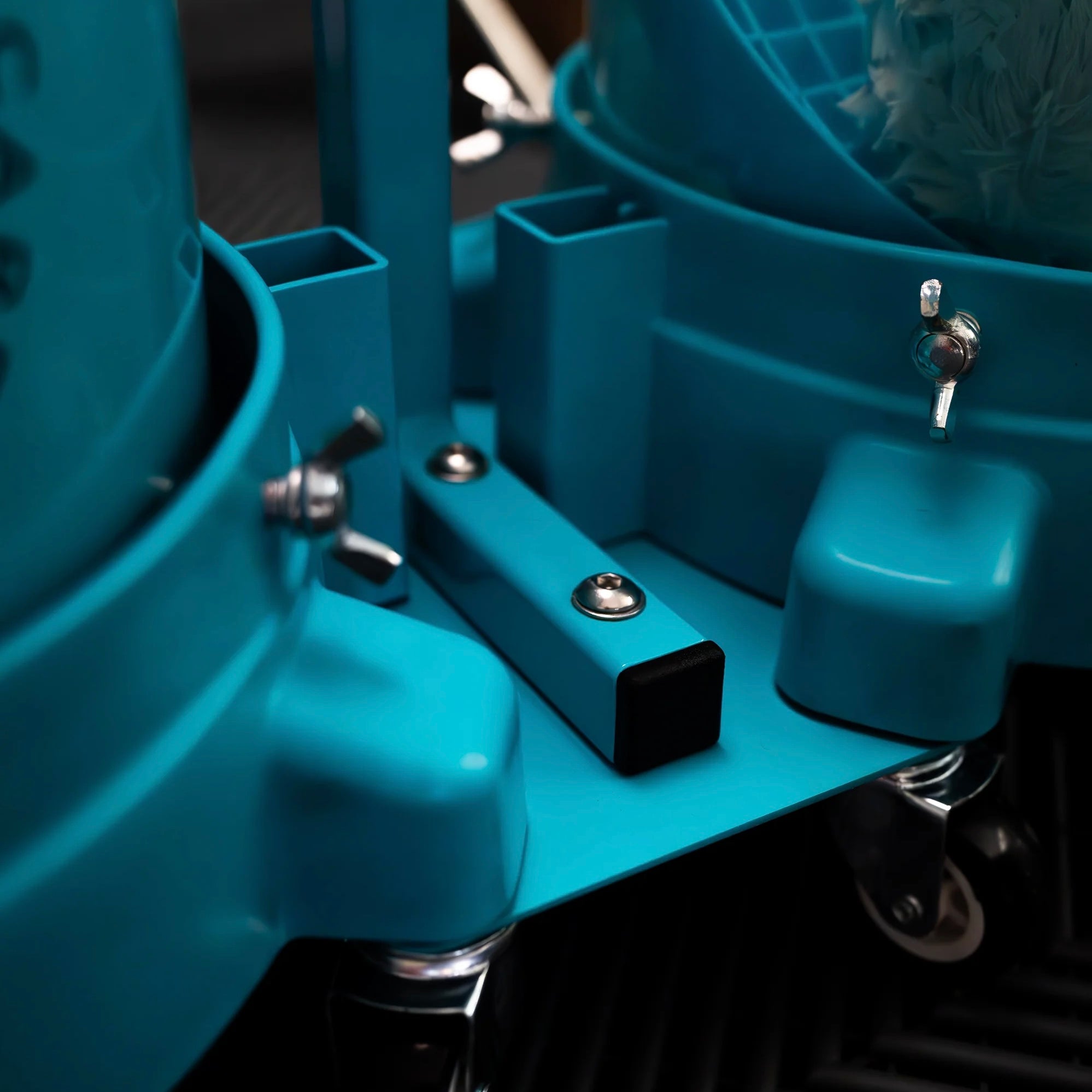 Bucket Dolly Handle Kit|バケツドリー連結キット