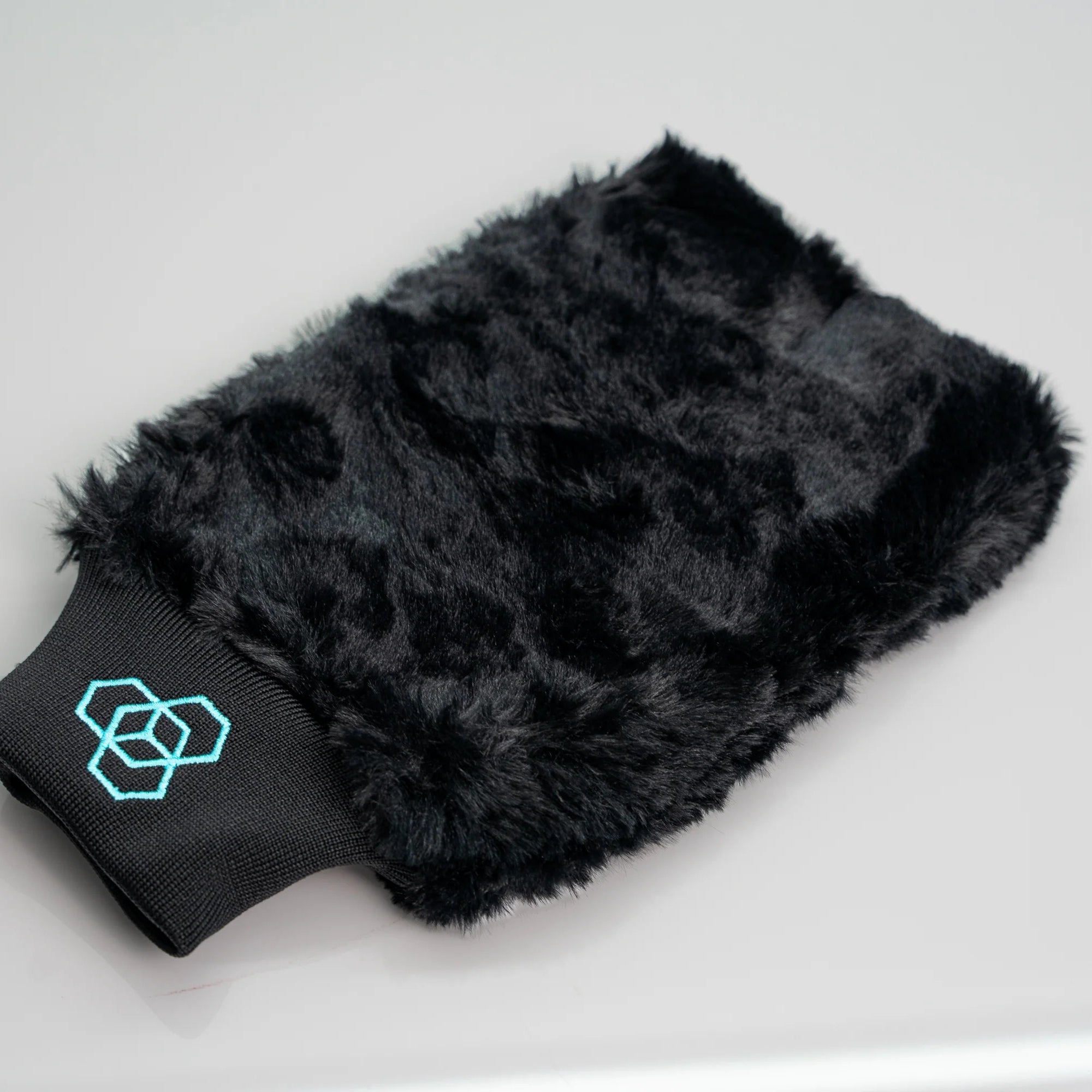 Supreme Plush Wash Mitt 4.0|ウォッシュミット(ブラック)